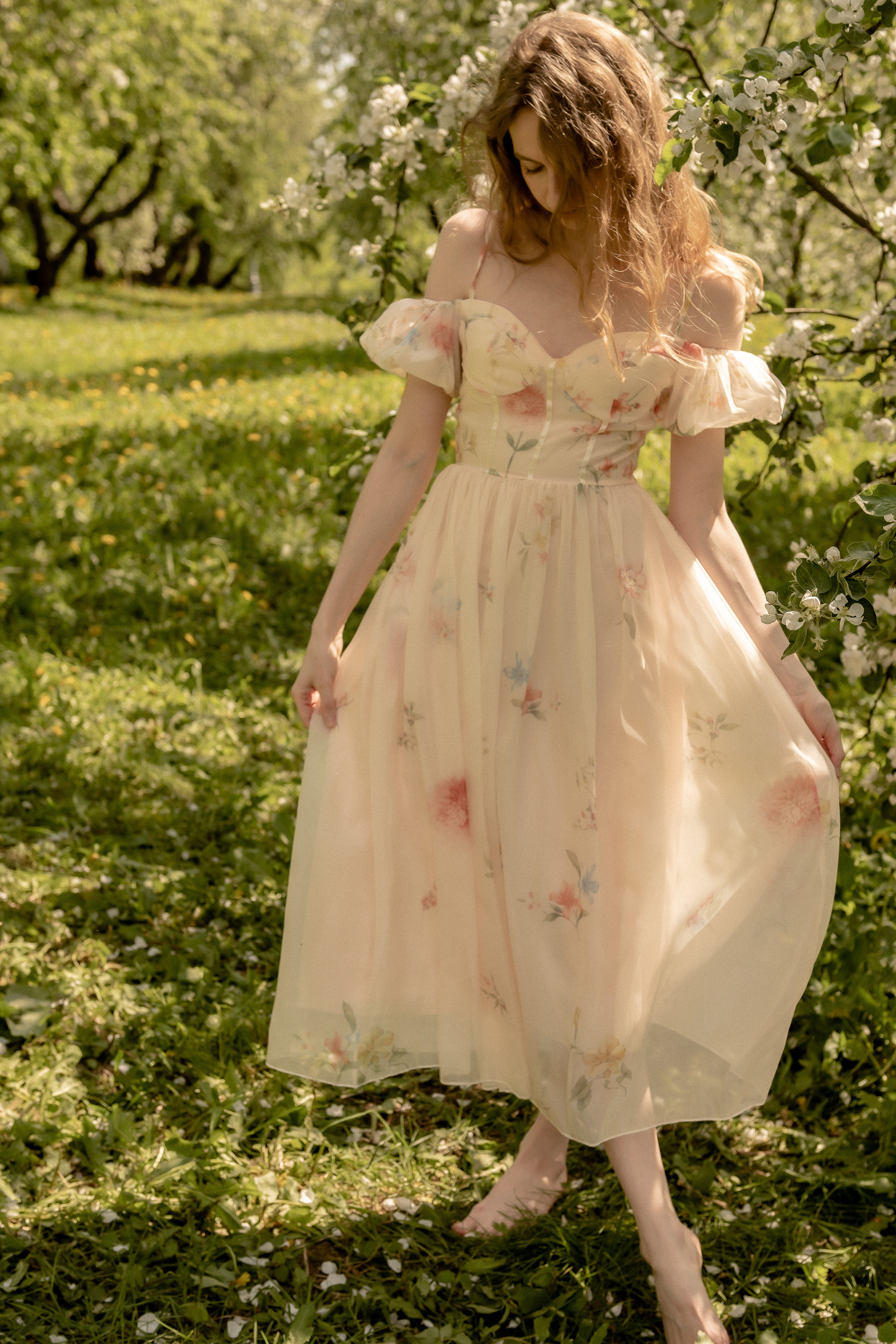 Цветение. Фотограф в Москве Антонова Татьяна, снимаю мужской и женский портрет