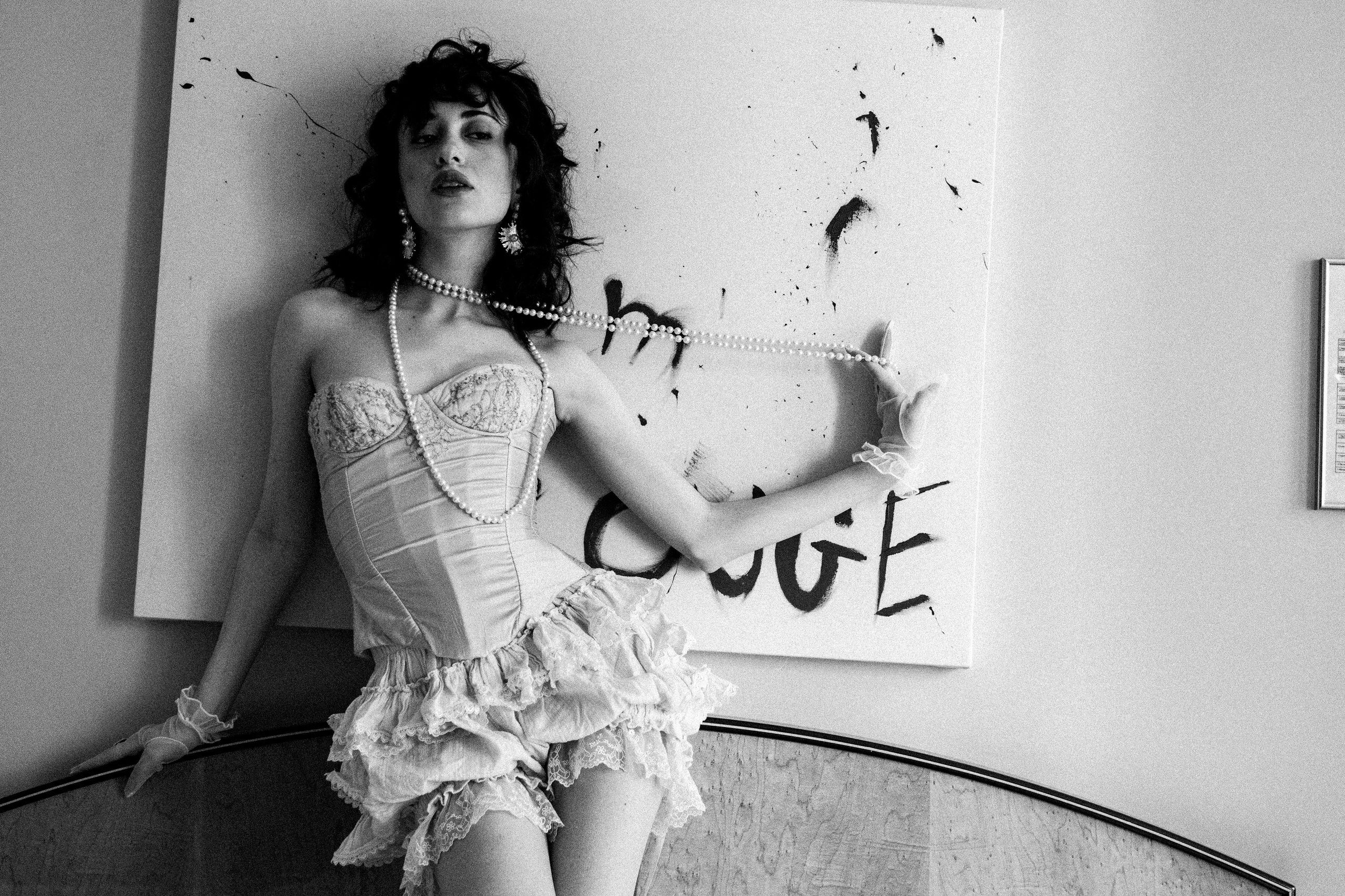 Мила. Фотограф в Москве Антонова Татьяна, снимаю мужской и женский портрет