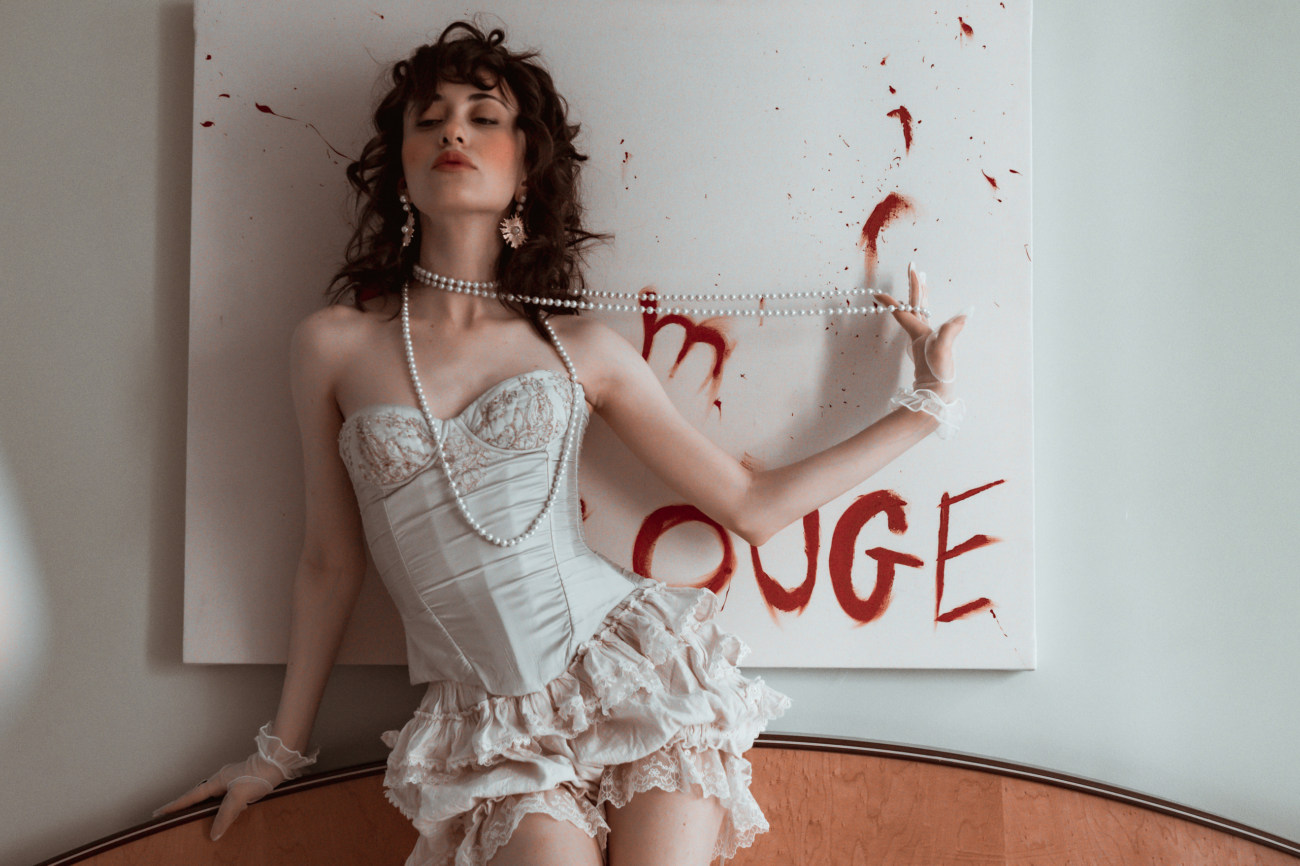 Мила. Фотограф в Москве Антонова Татьяна, снимаю мужской и женский портрет