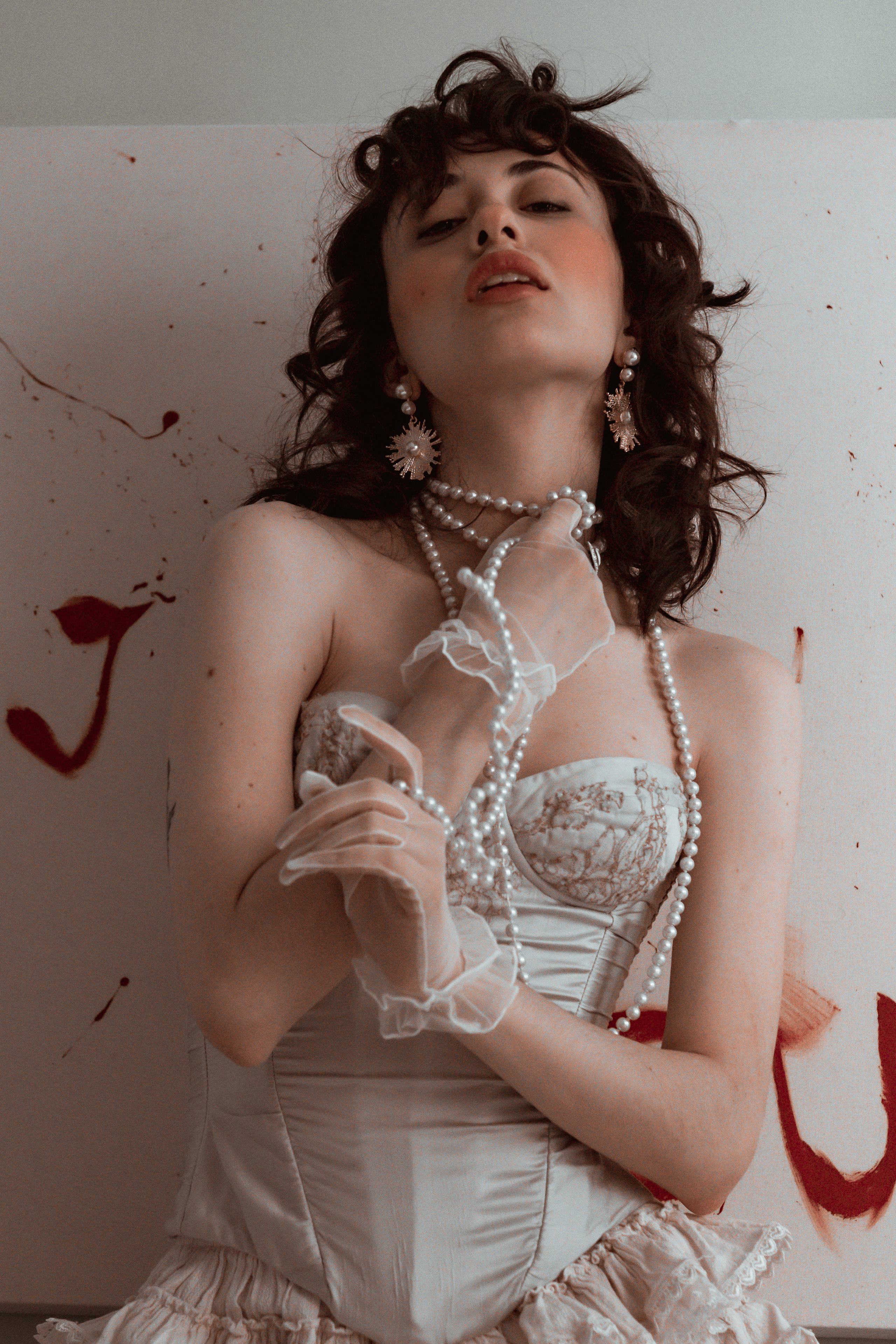 Мила. Фотограф в Москве Антонова Татьяна, снимаю мужской и женский портрет