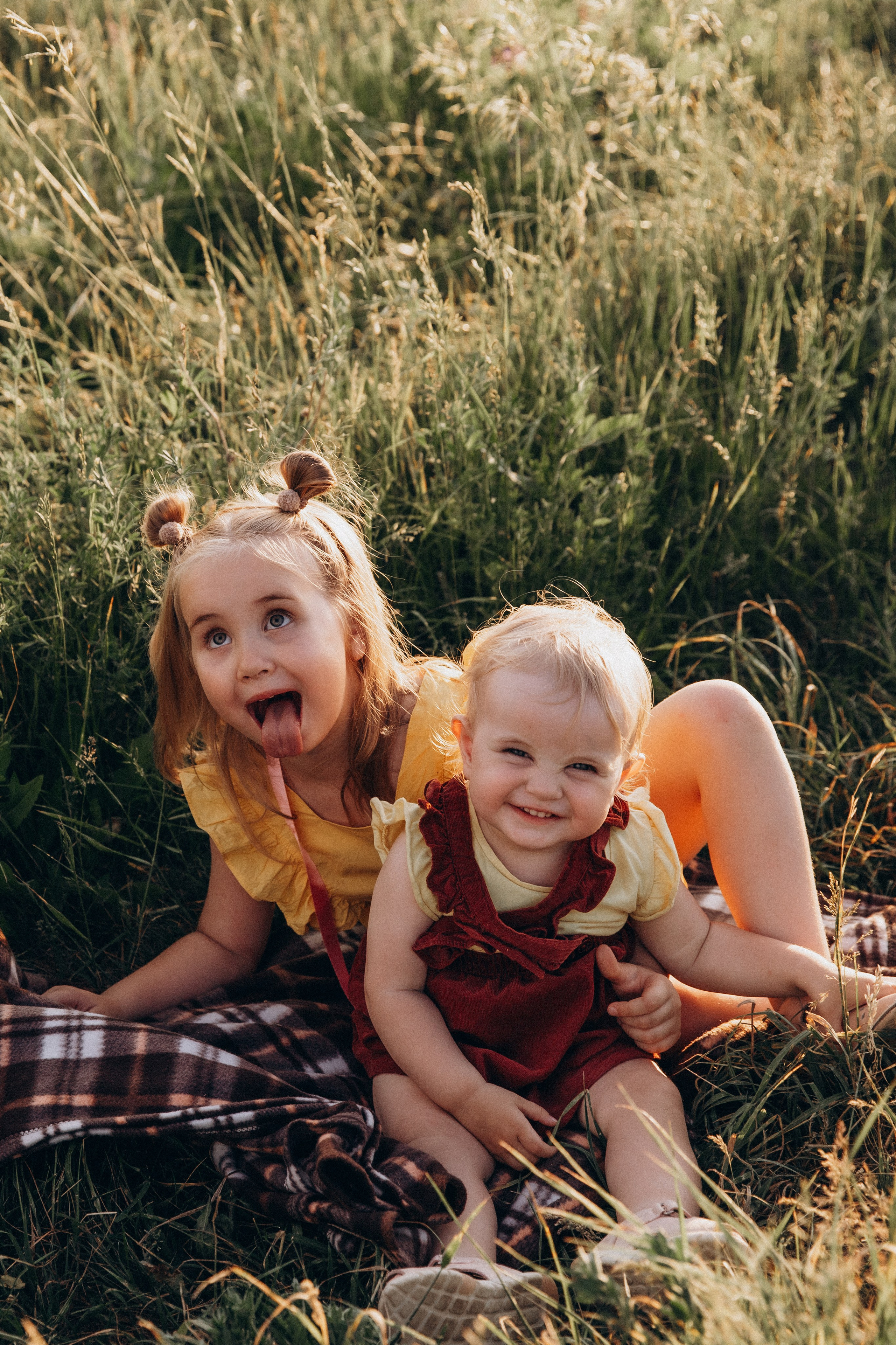 Папа и дочки. Семейный фотограф документалист в Пензе Лопатинская Татья