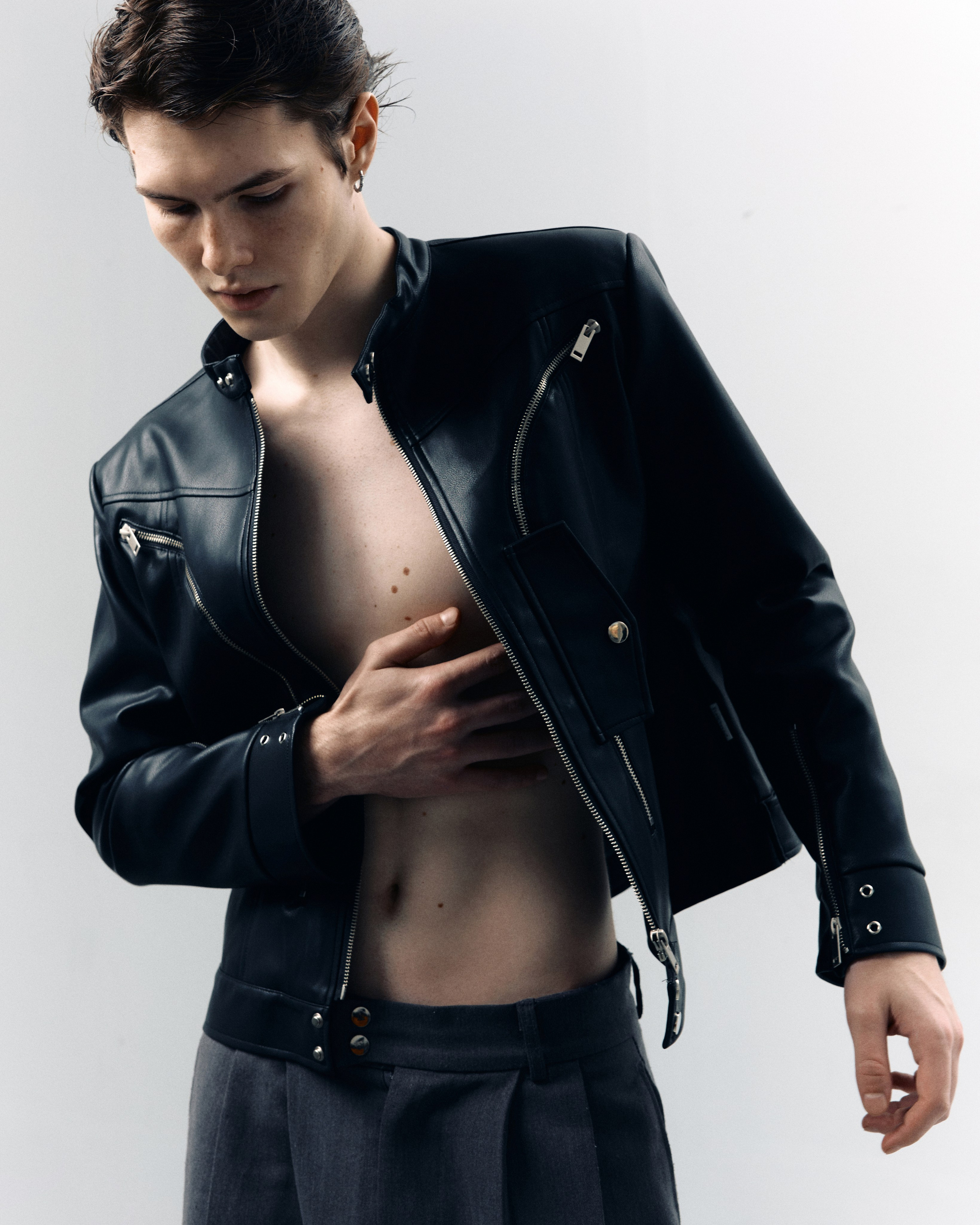 Model test / Portraits. Видеограф и фотограф Алматы