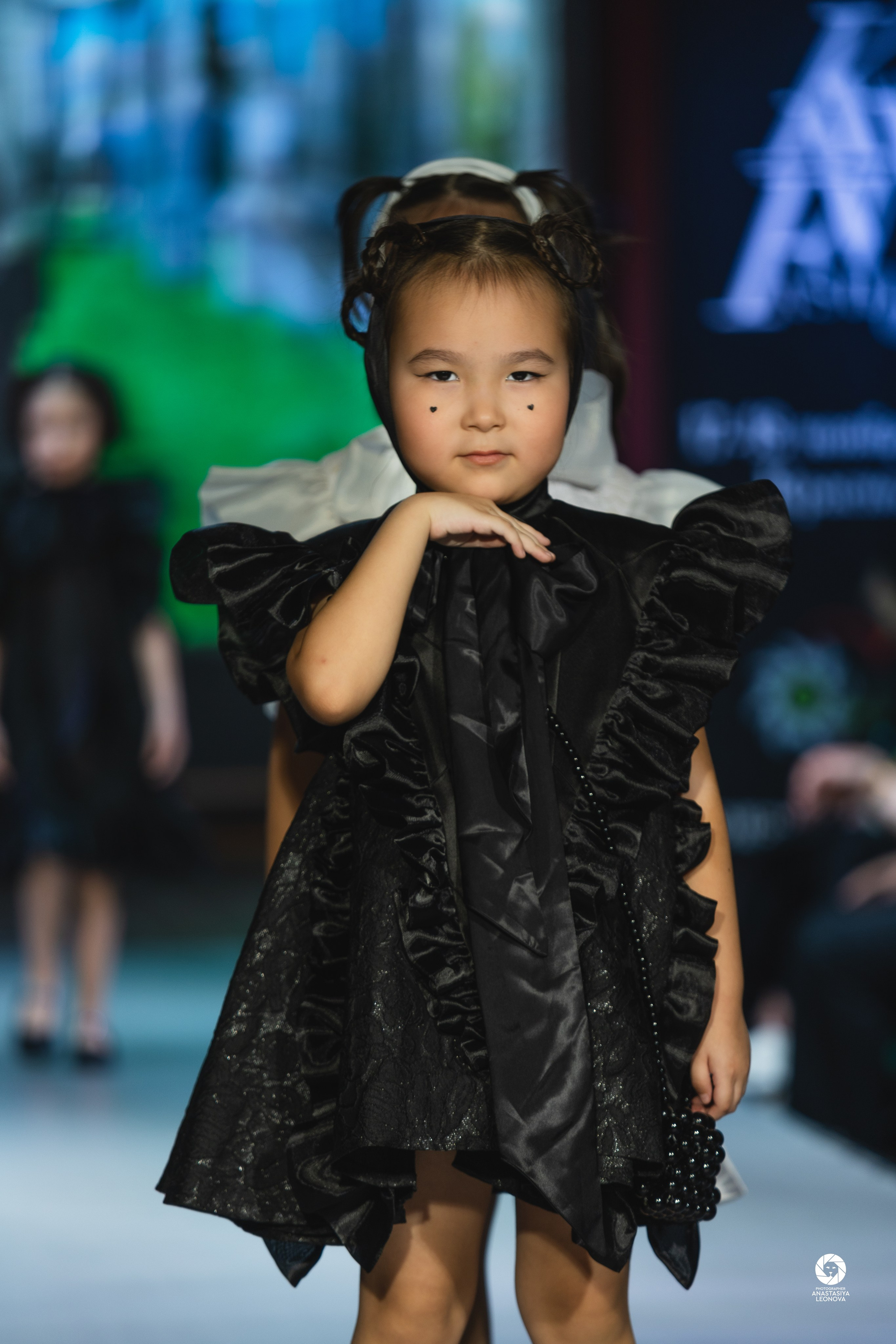 Fashion Week Kids Krasnodar [winter, 2024]. Anastasia Leonowa