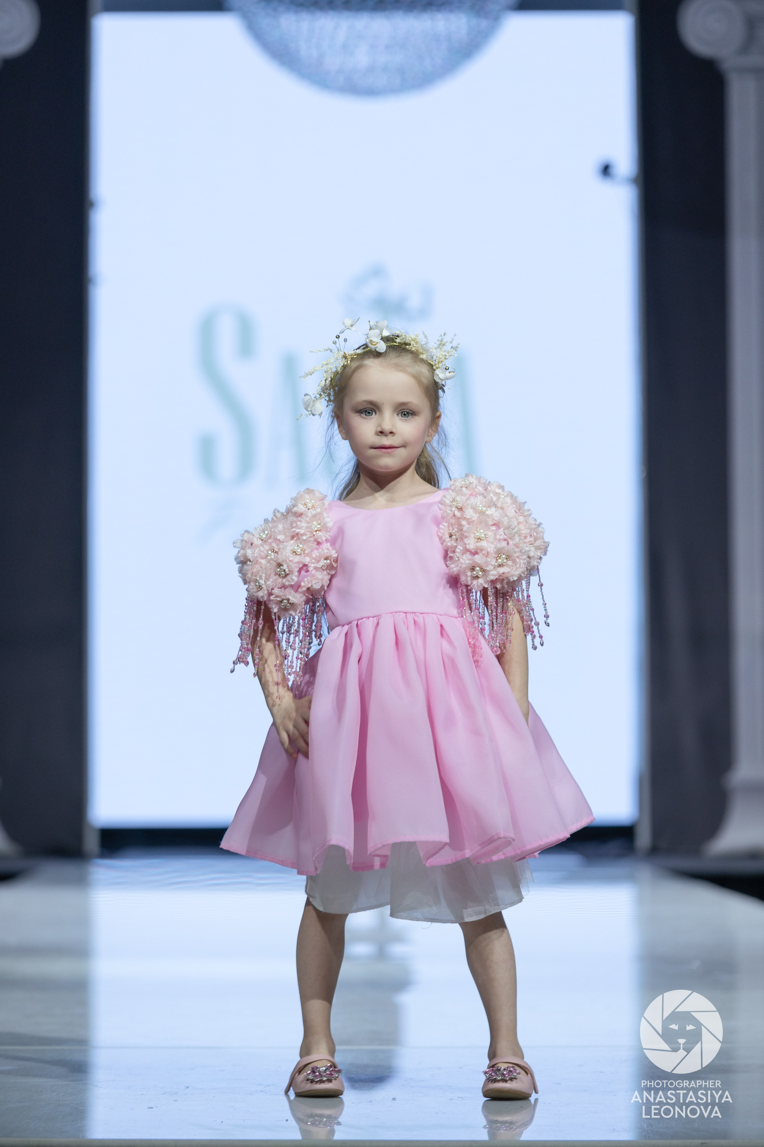 Fashion Week Kids Moscow [spring, 2025]. Anastasia Leonowa
