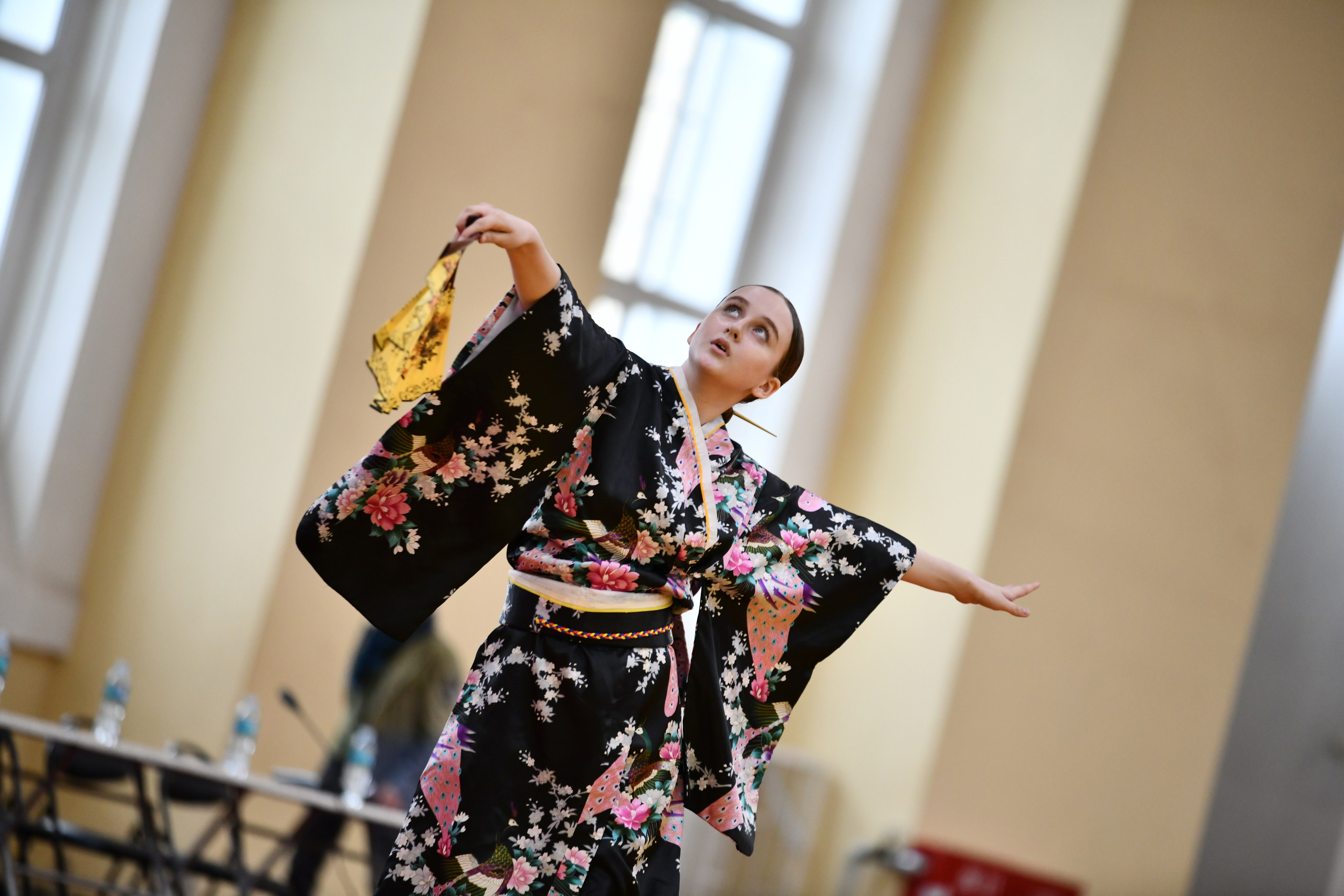 Танцы. Фото детских спортивных мероприятий и всякое интересное через объектив