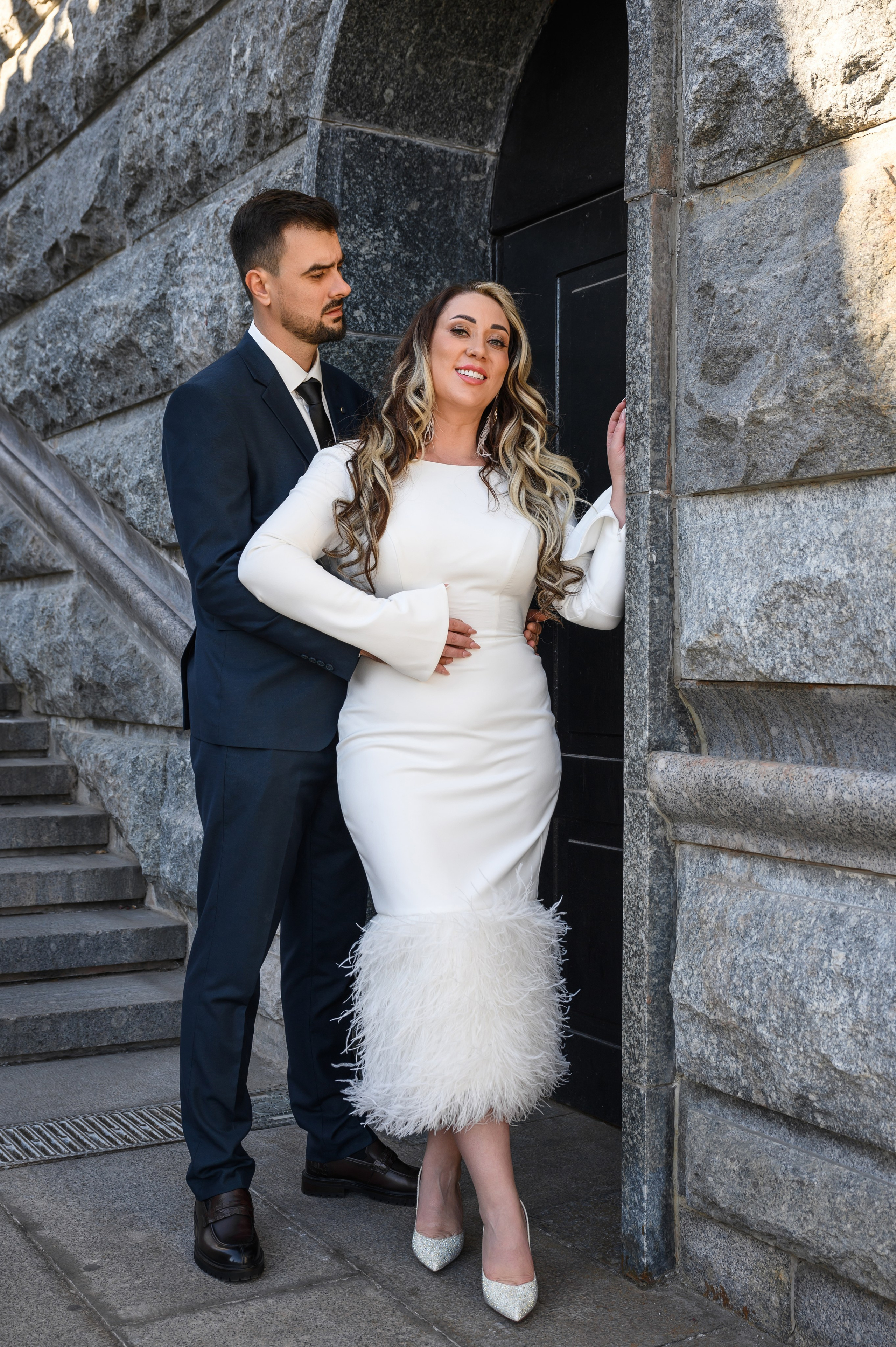 Свадьба Венчание Храм Христа Спасителя. Свадебный фотограф Москва Юрий Кульман