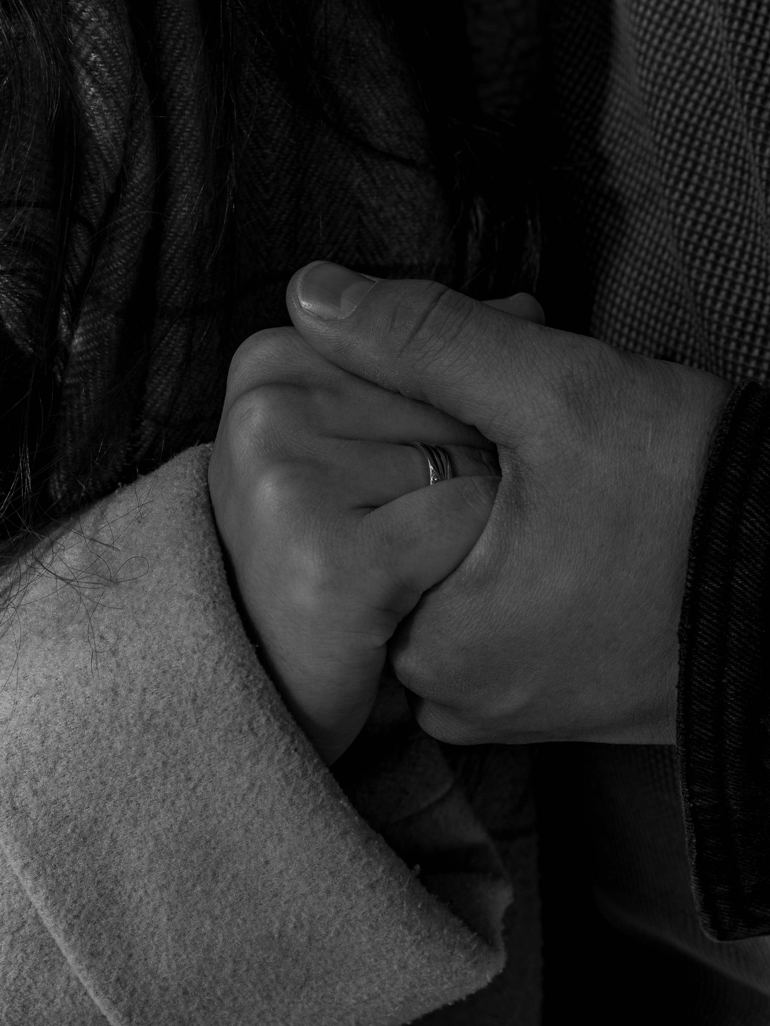 Настя, Сёма, Ярик. ФОТОГРАФ Любовь Скок. Москва