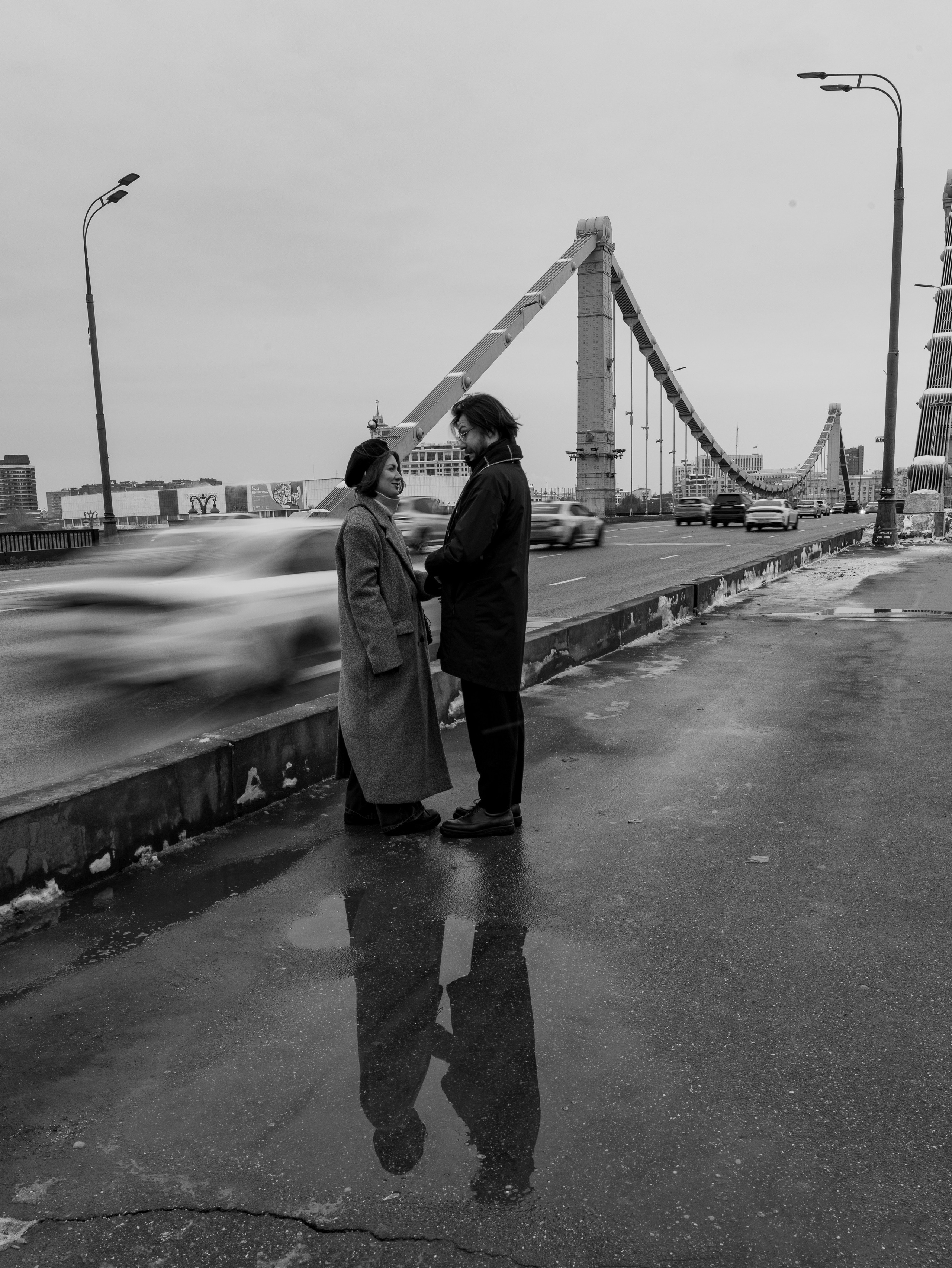 Виктория и Сергей. ФОТОГРАФ Любовь Скок. Москва