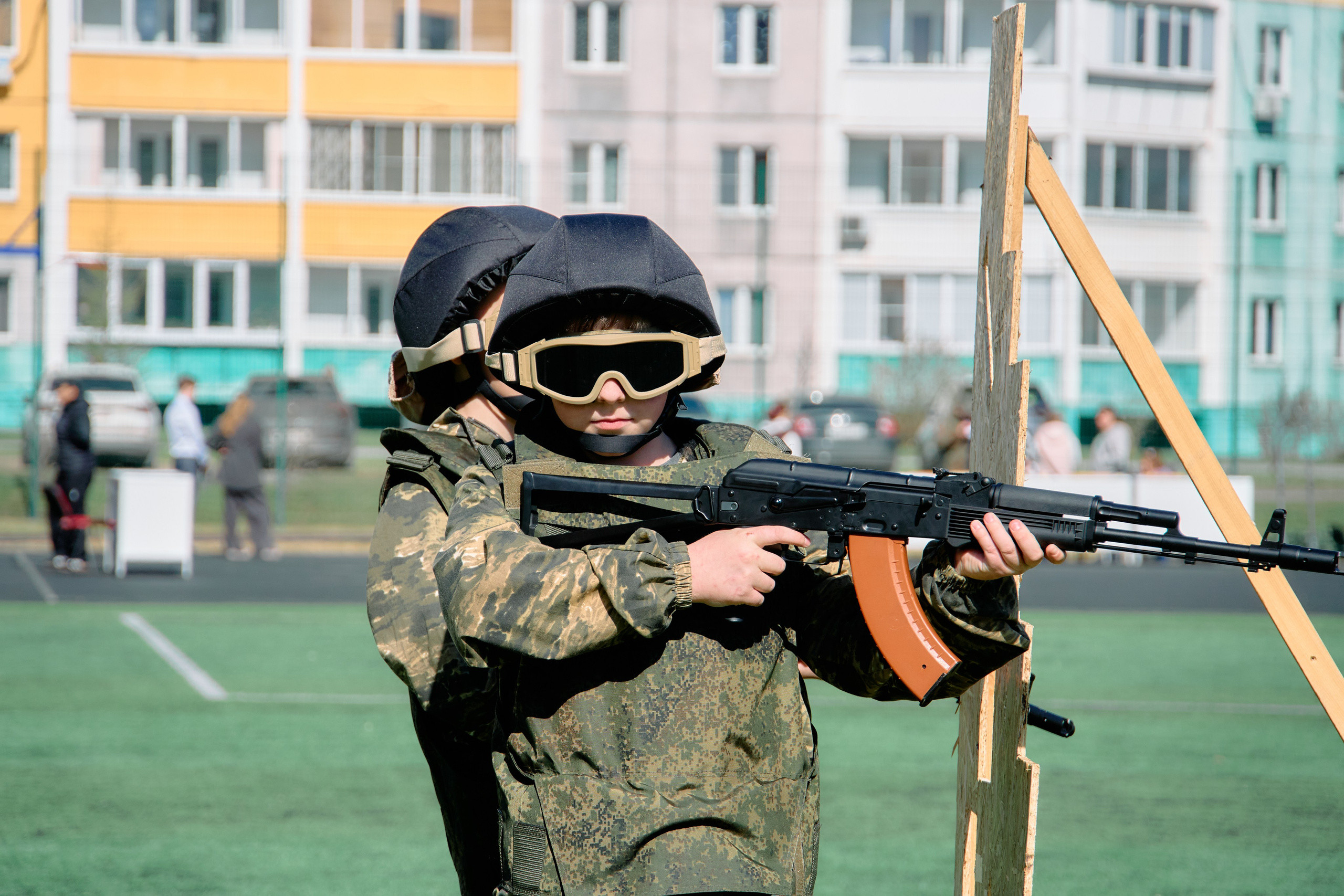 Зарница 2.0 — ОЦ5. ЦАРЕВ ДМИТРИЙ — ФОТОГРАФ ЧЕЛЯБИНСК