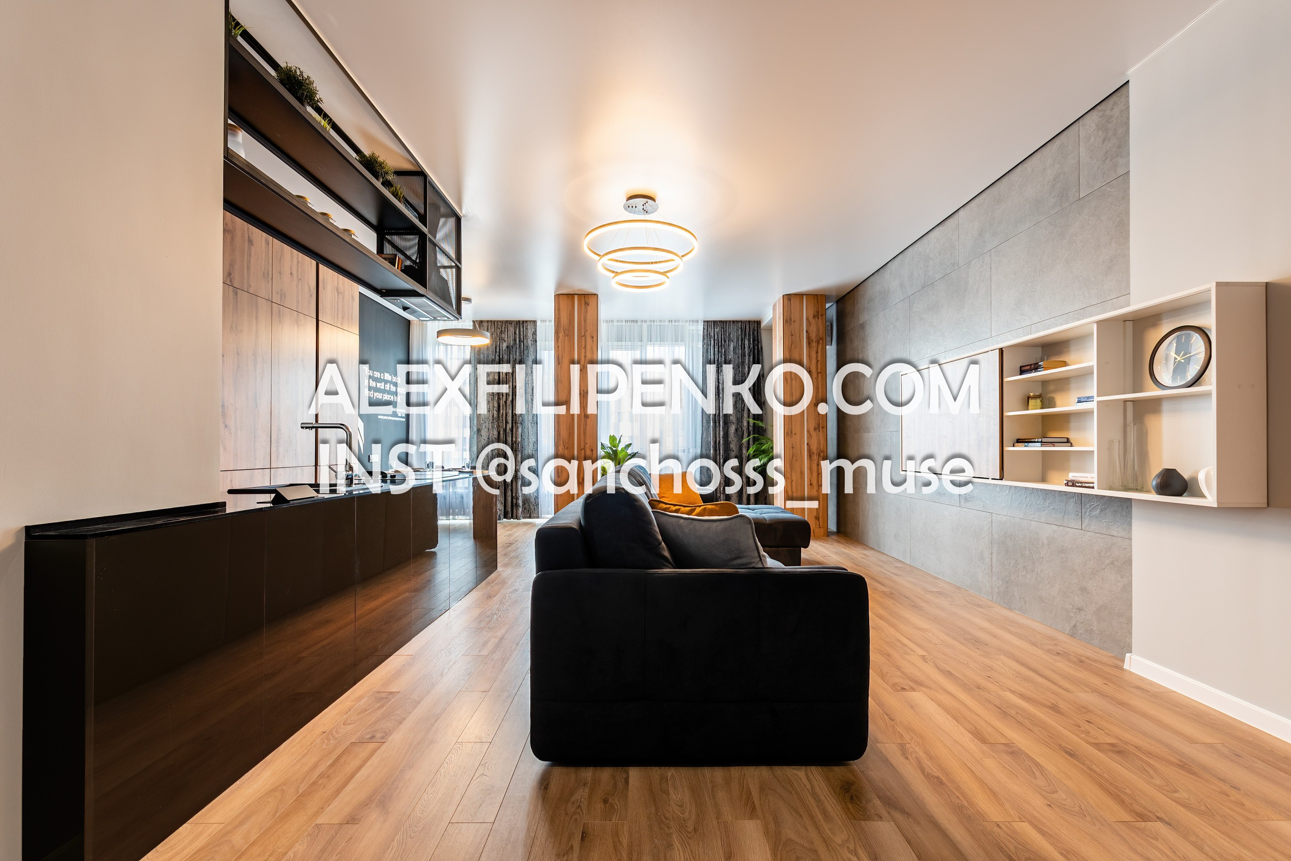 ЖК EXPO Residence, съемка для дизайнера @ar.design.kz. Фотограф интерьера недвижимости и архитектуры в Астане