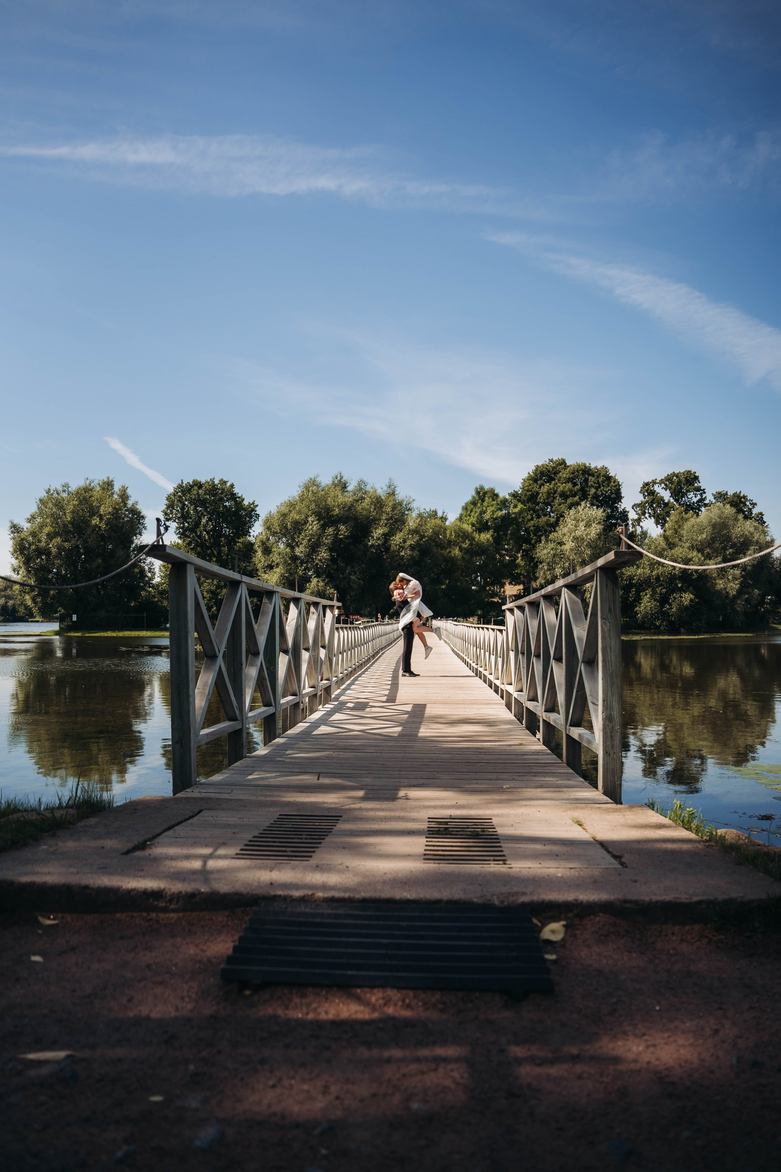 Ekaterina & Vladimir. Свадебный фотограф в Санкт-Петербурге Якутович Екатерина