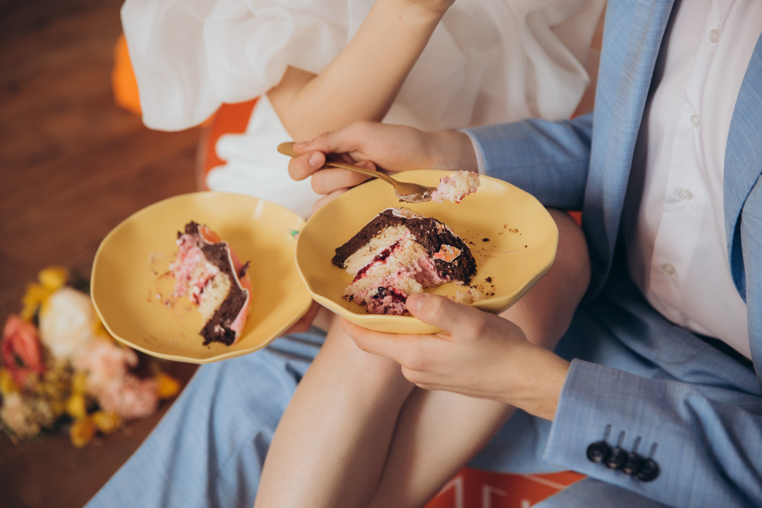 Антично-Фантастично. Свадебный и семейный фотограф в Белгороде Евгения Курочкина