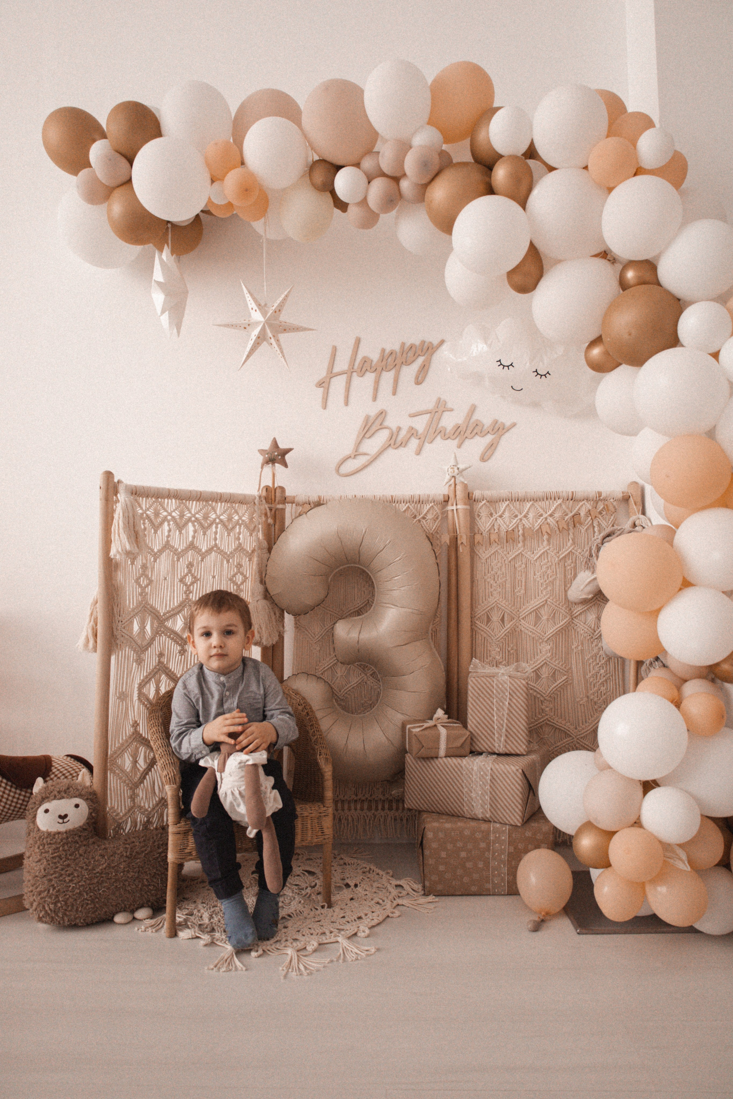 Максиму 3. Фотограф из Краснодара Мария Приходько