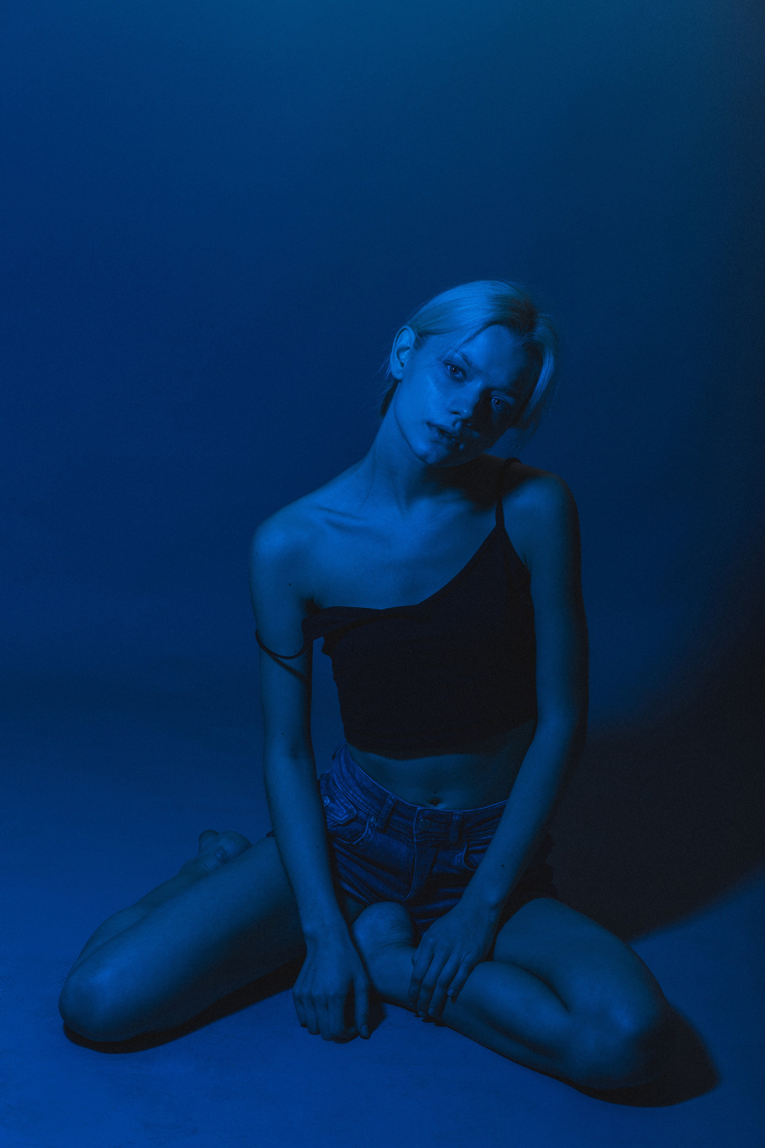 Портреты. Фотограф Вероника Кольтеева