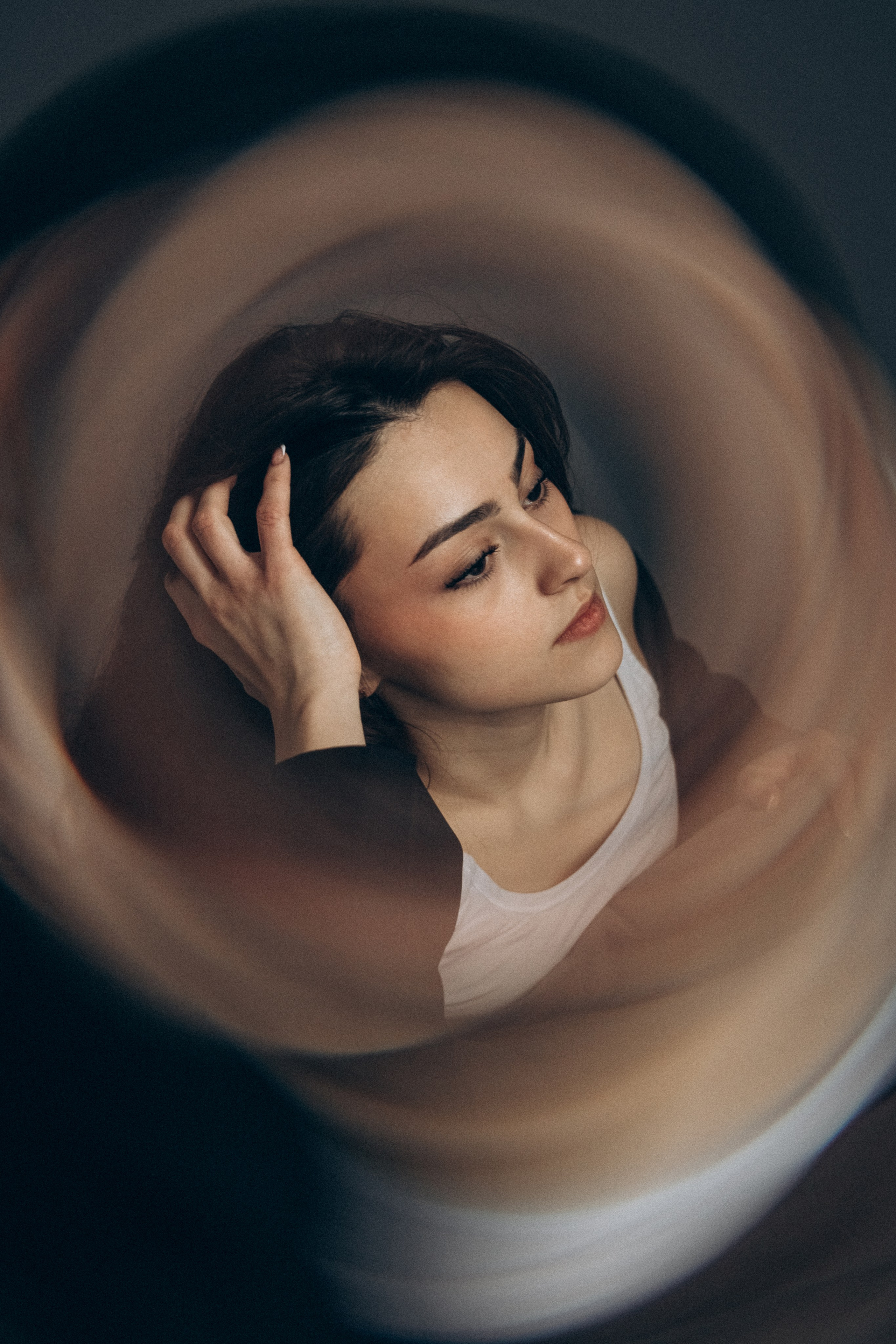 Милена. Фотограф Ногинск Электросталь Наталья Осетрова