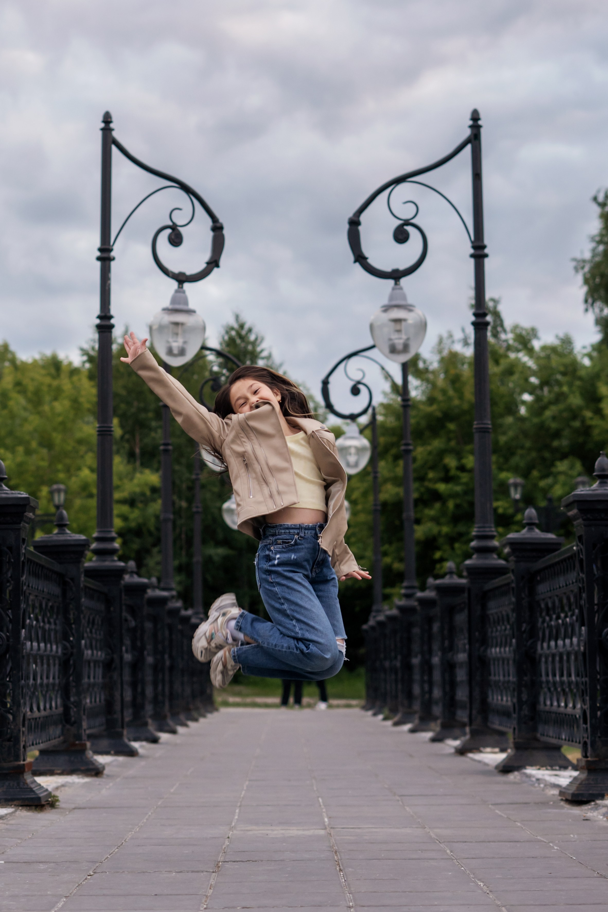 Прогулки. Мила Посвит Фотограф новорожденных в Тобольске