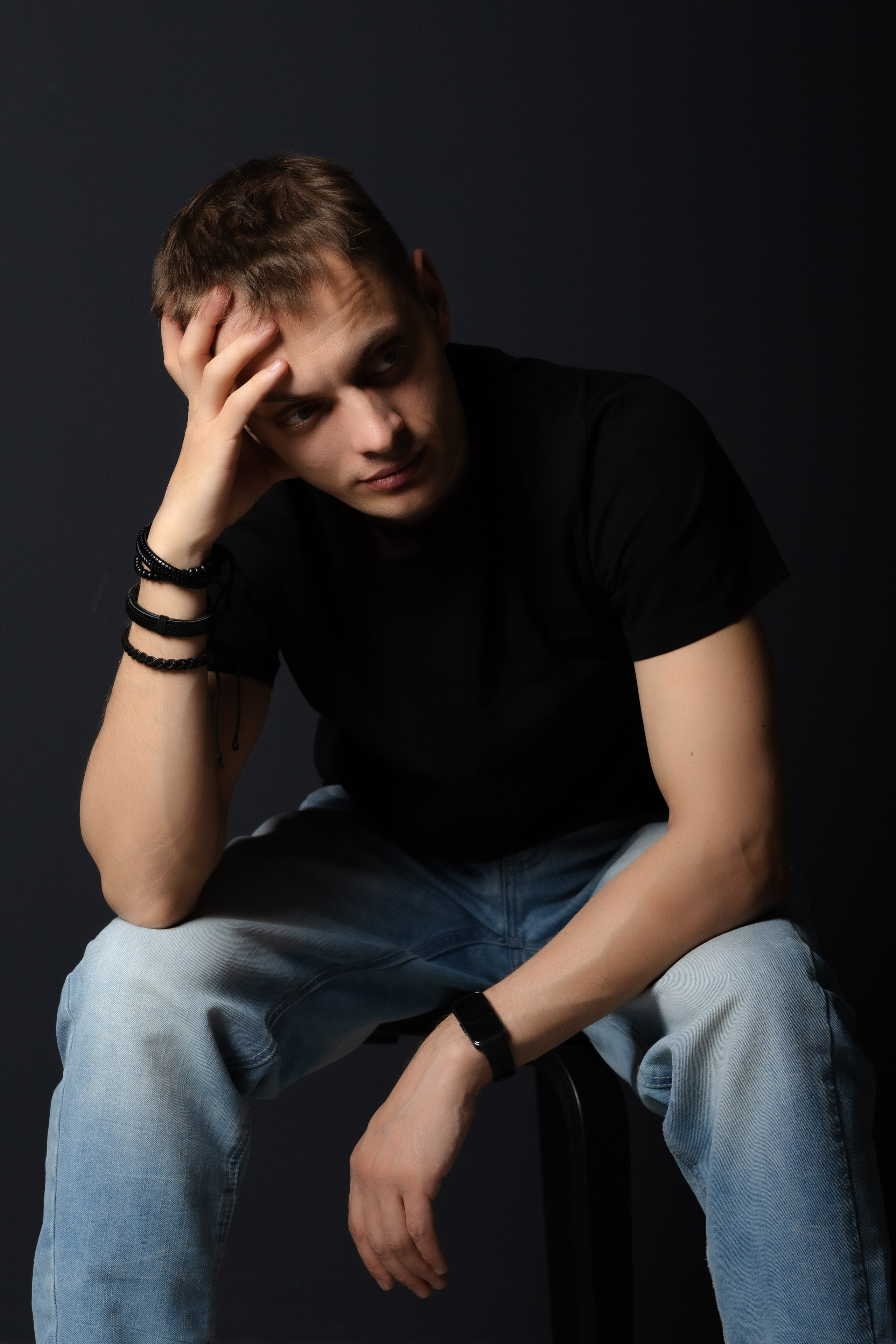 Александр. Фотограф в Санкт-Петербурге Козырь Олеся