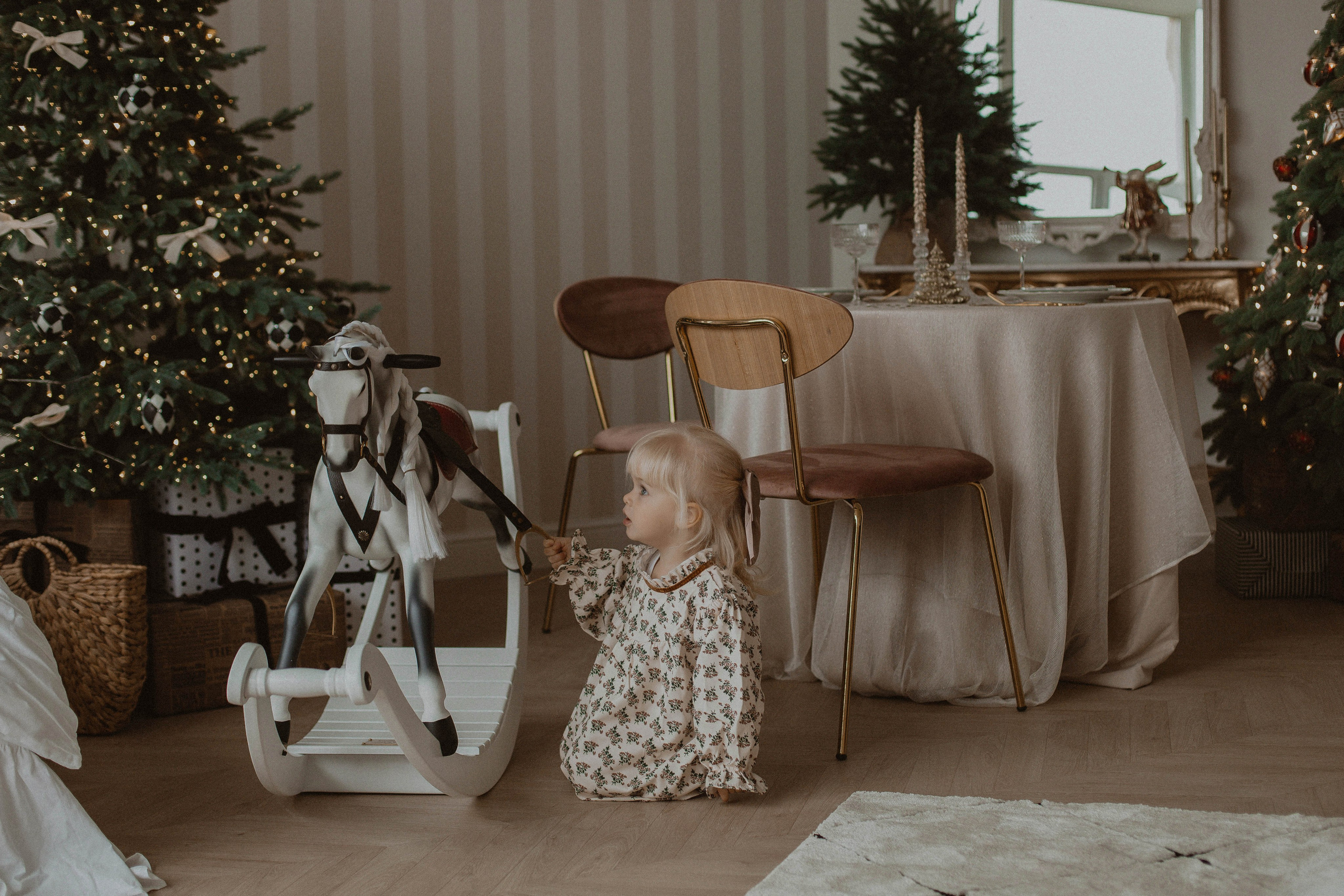 Новогодняя история. Портретный и свадебный фотограф в Астрахани Сабира Аубекерова