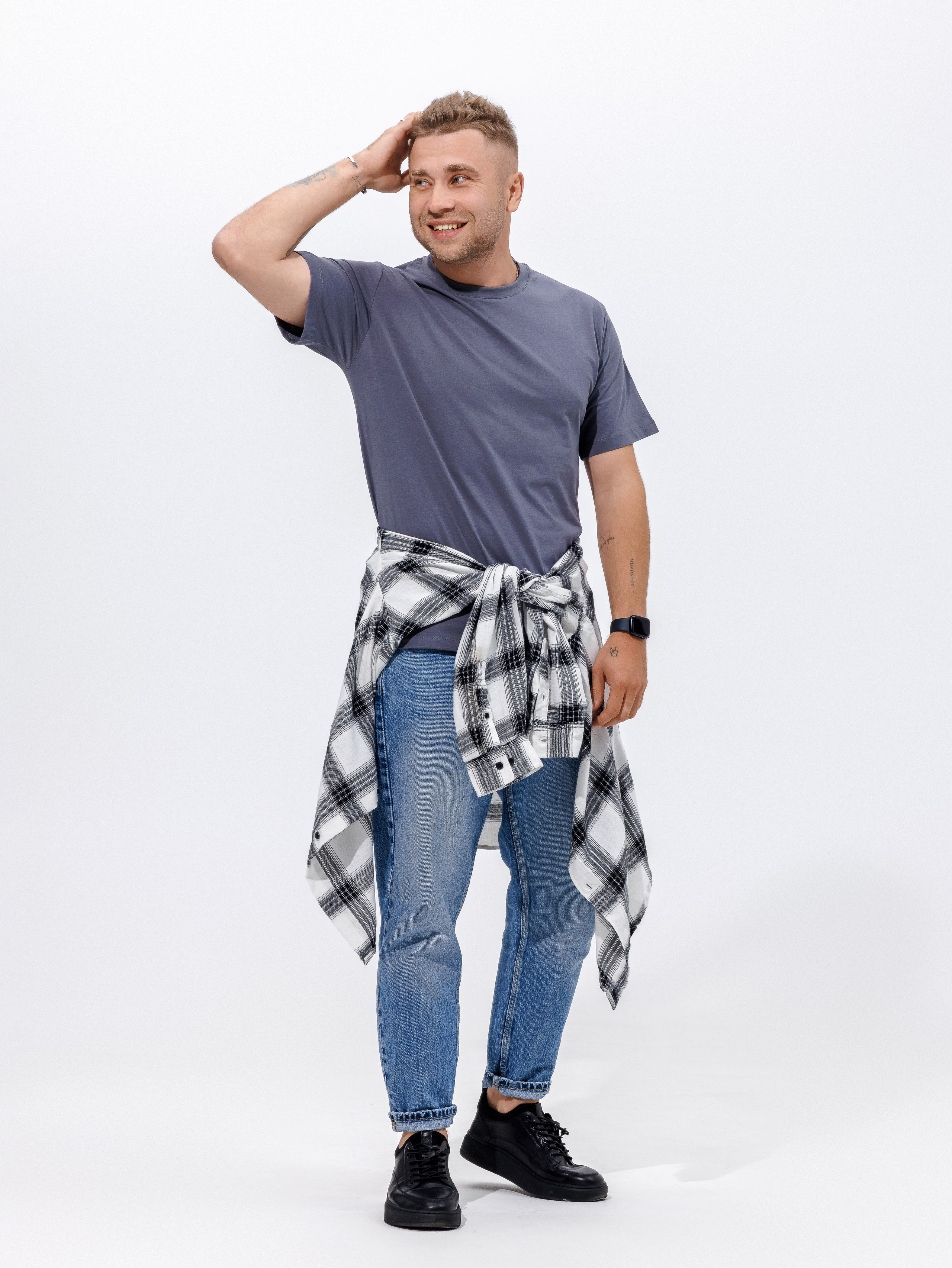 Мужская одежда. Фотограф Виталий Хайлов, Екатеринбург