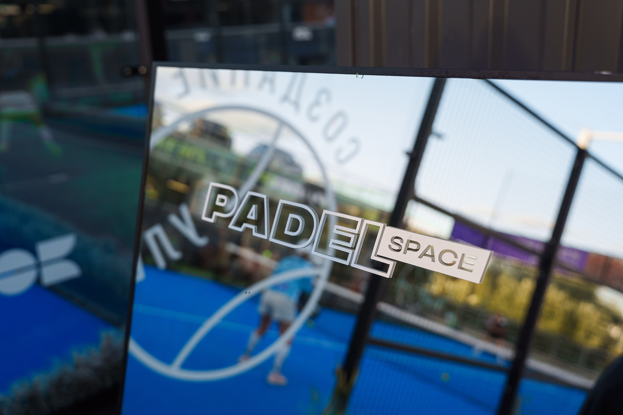 Турнир PADEL SPACE. Фотограф Артём Рауэр