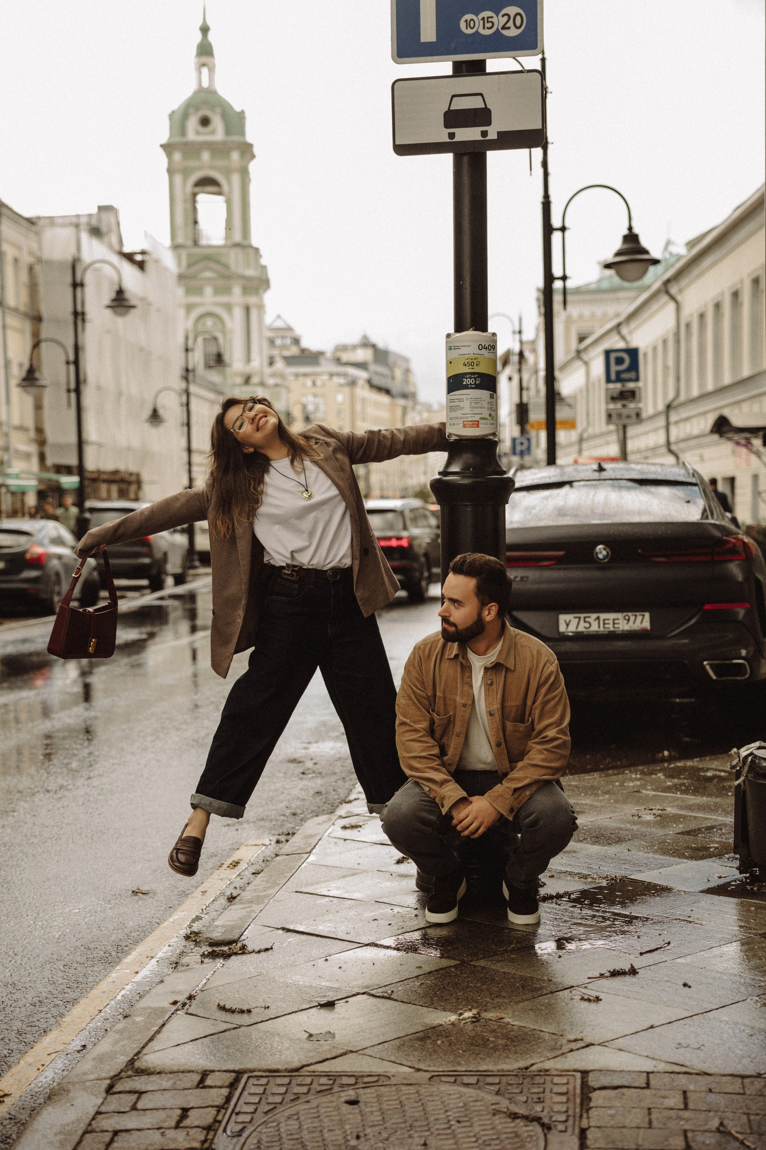Никита и Ника. ФОТОГРАФ ИРИНА ШАМАТАВА