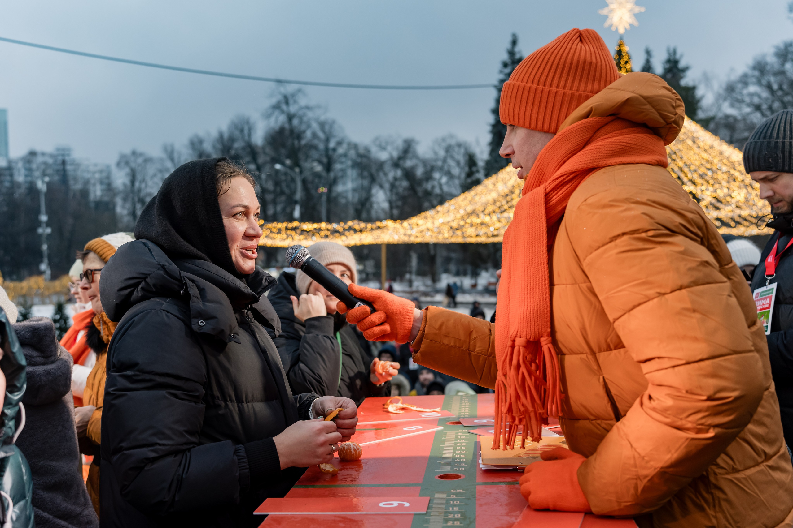 Конкурс Мандарин. Финал. Сокольники. 08.01.2025