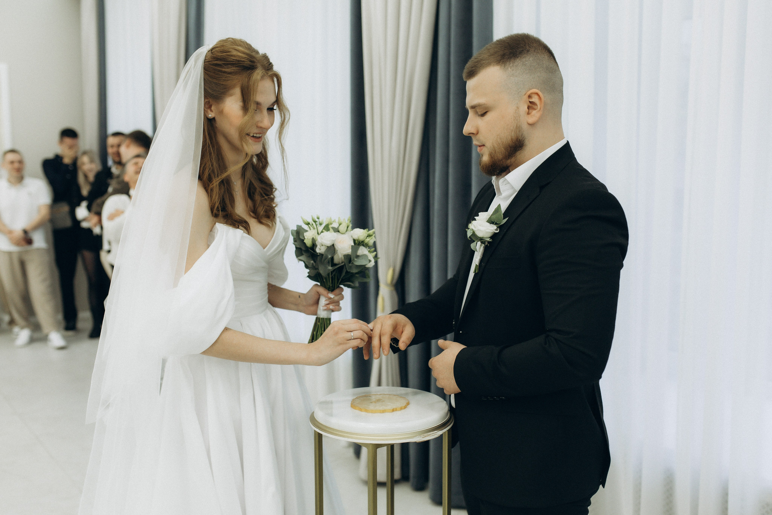 Дождливый счастливый сентябрь. Семейный и свадебный фотограф Анна Кожокарь