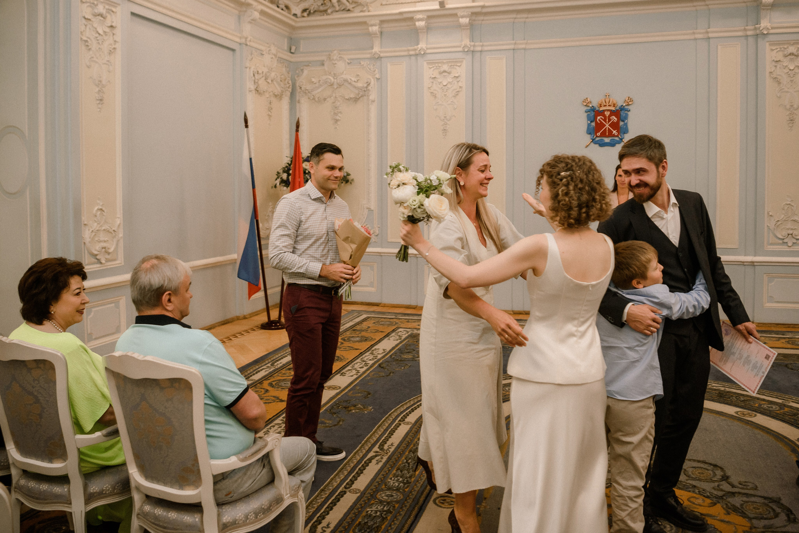 05/07/25 Саша и Саша. Свадебный фотограф в Санкт-Петербурге София Шубик