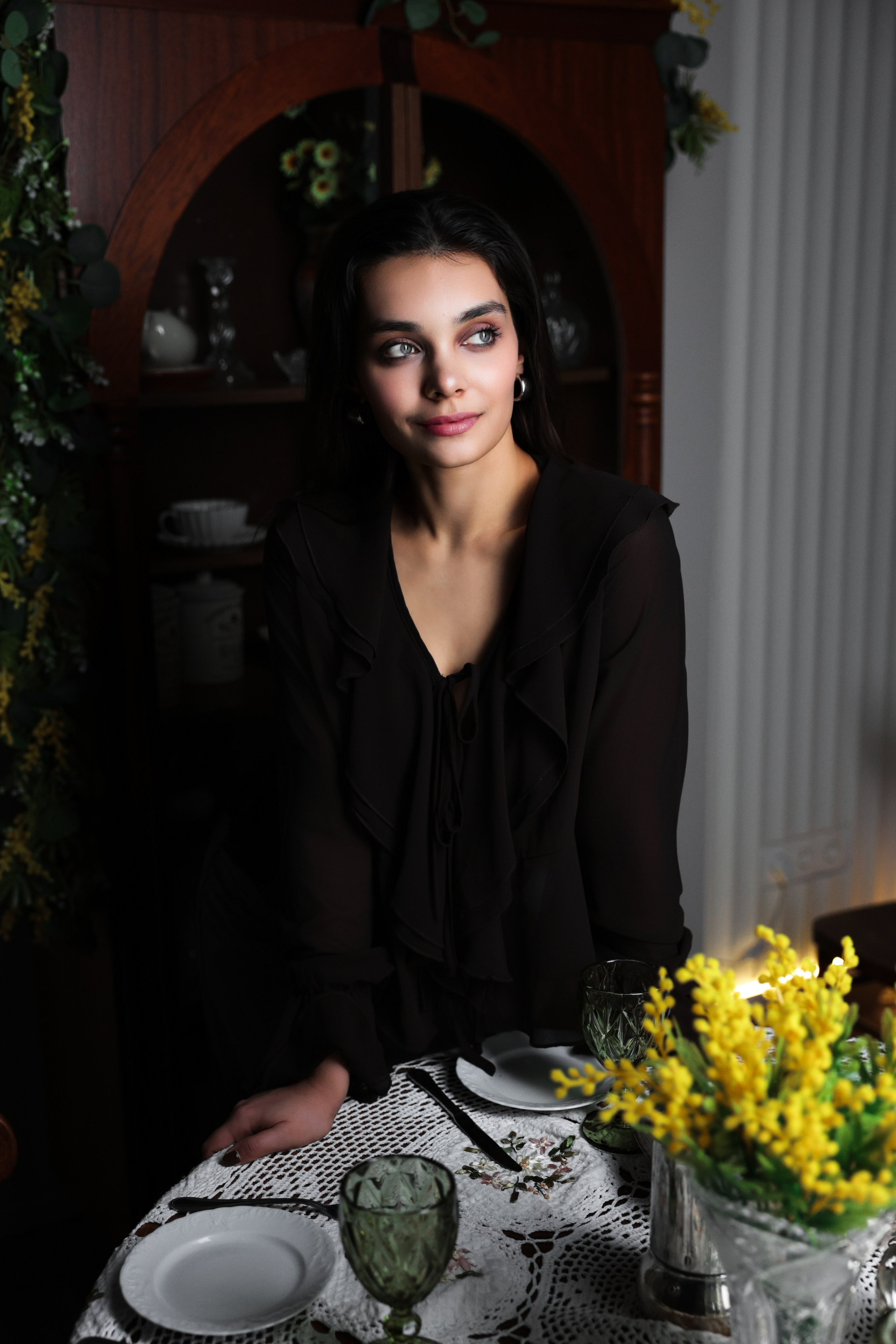 Алёна. Фотограф Александра Короткова (Москва, Люберцы, Жуковский)