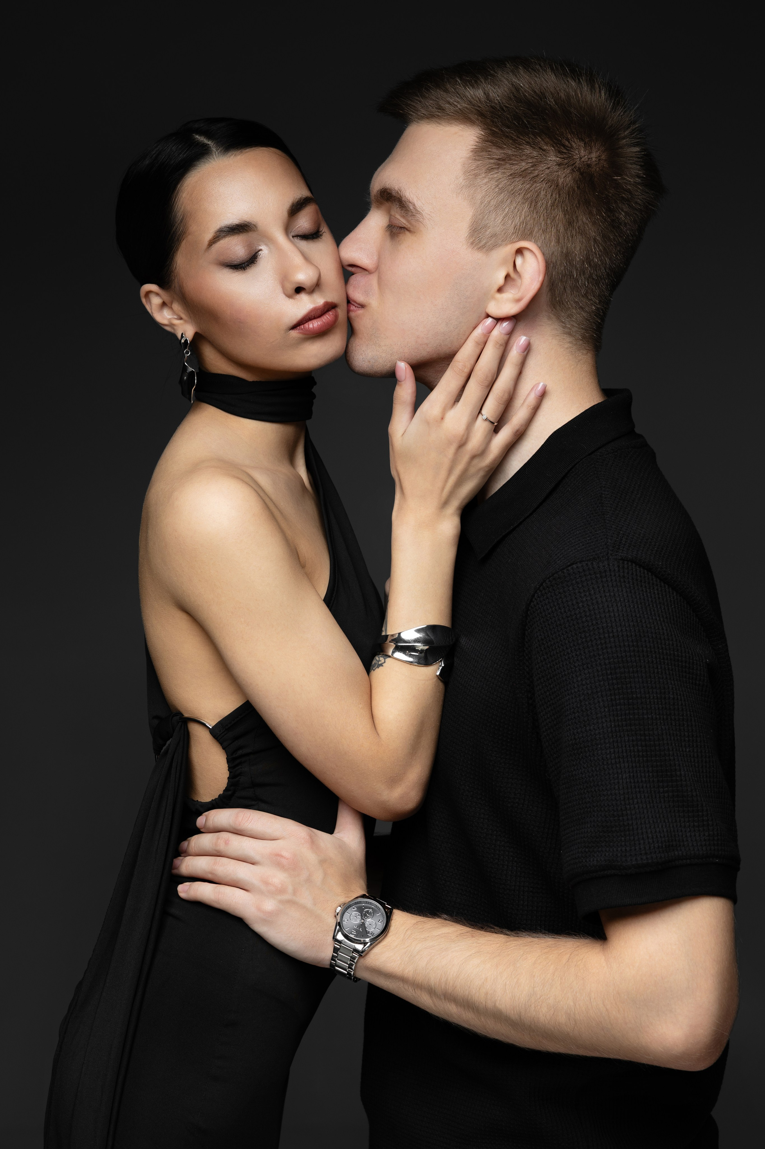 Настя и Саша. Фотограф Александра Короткова (Москва, Люберцы, Жуковский)