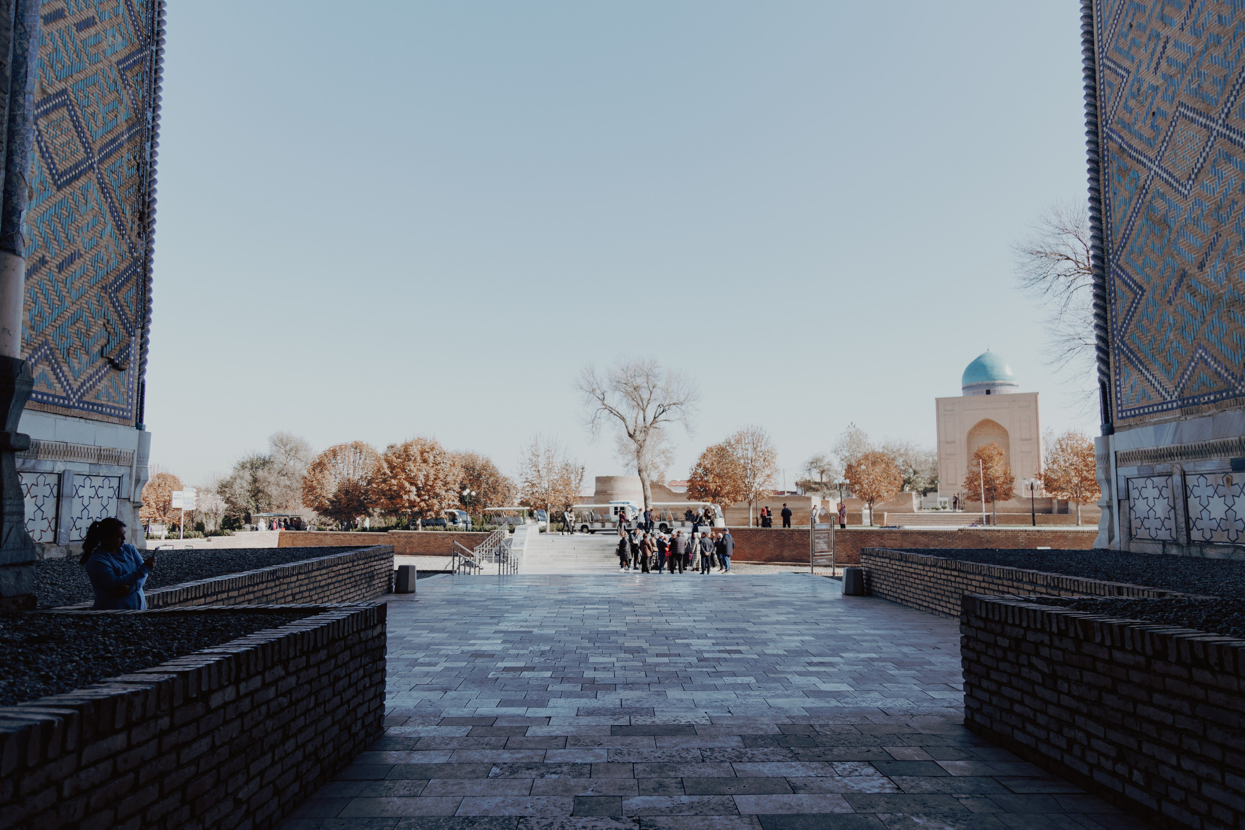 Узбекистан. Креатор Ольга Яш