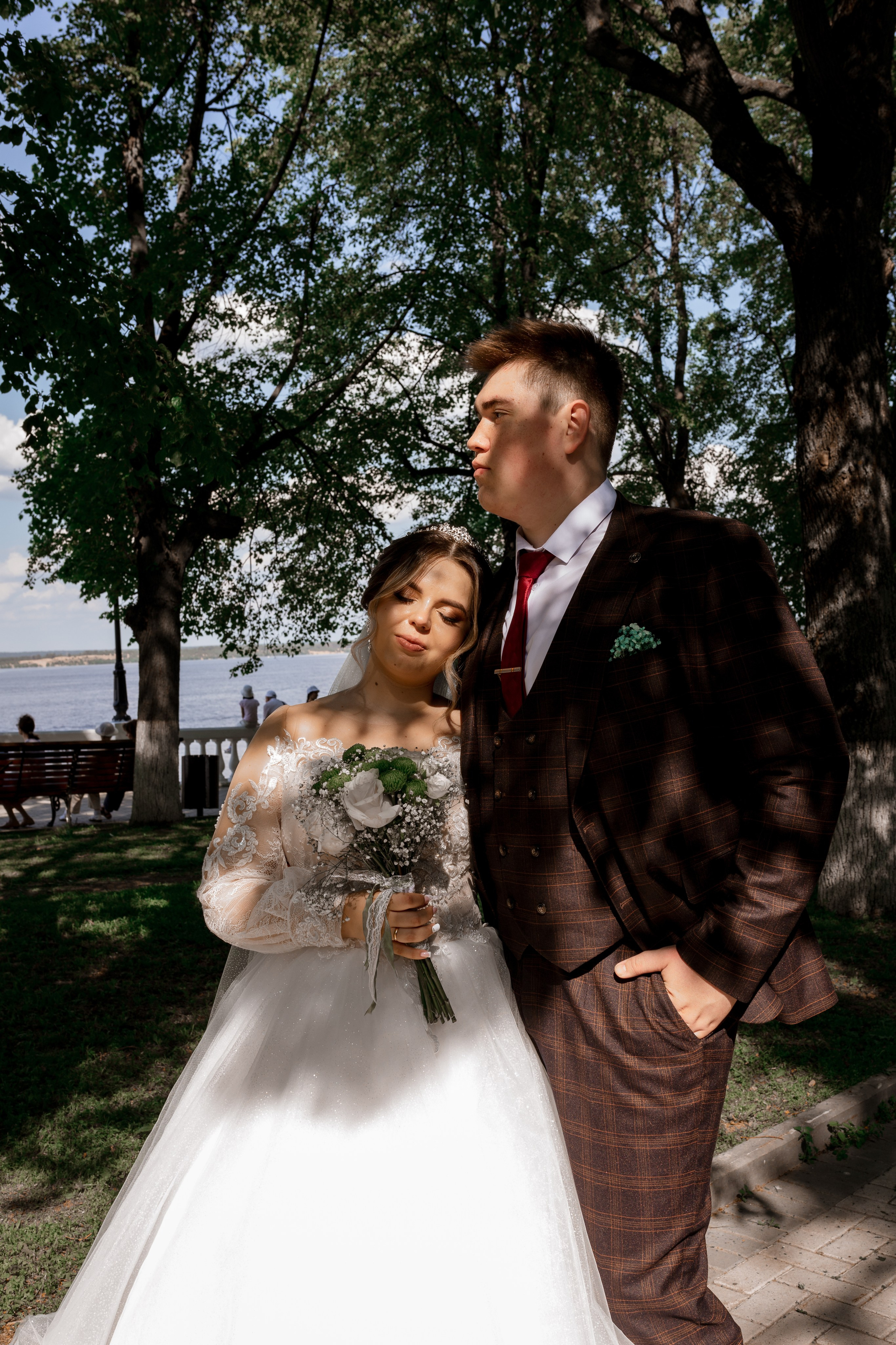 Виталий & Ольга. Свадебный фотограф в Чебоксарах Анастасия Иванова