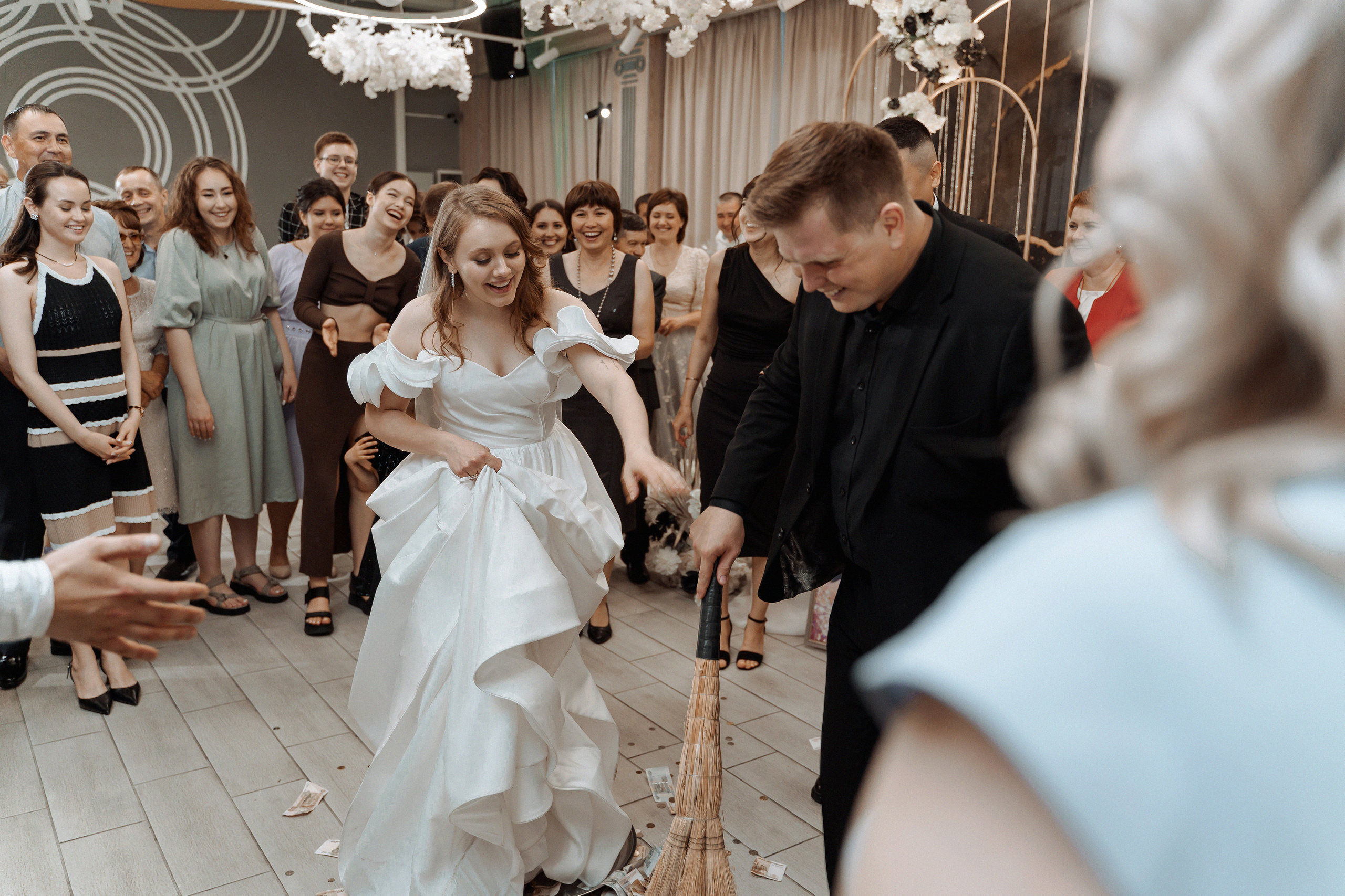 Денис и Ирина. Свадебная и семейная фото-видеосъемка в Уфе, Москве