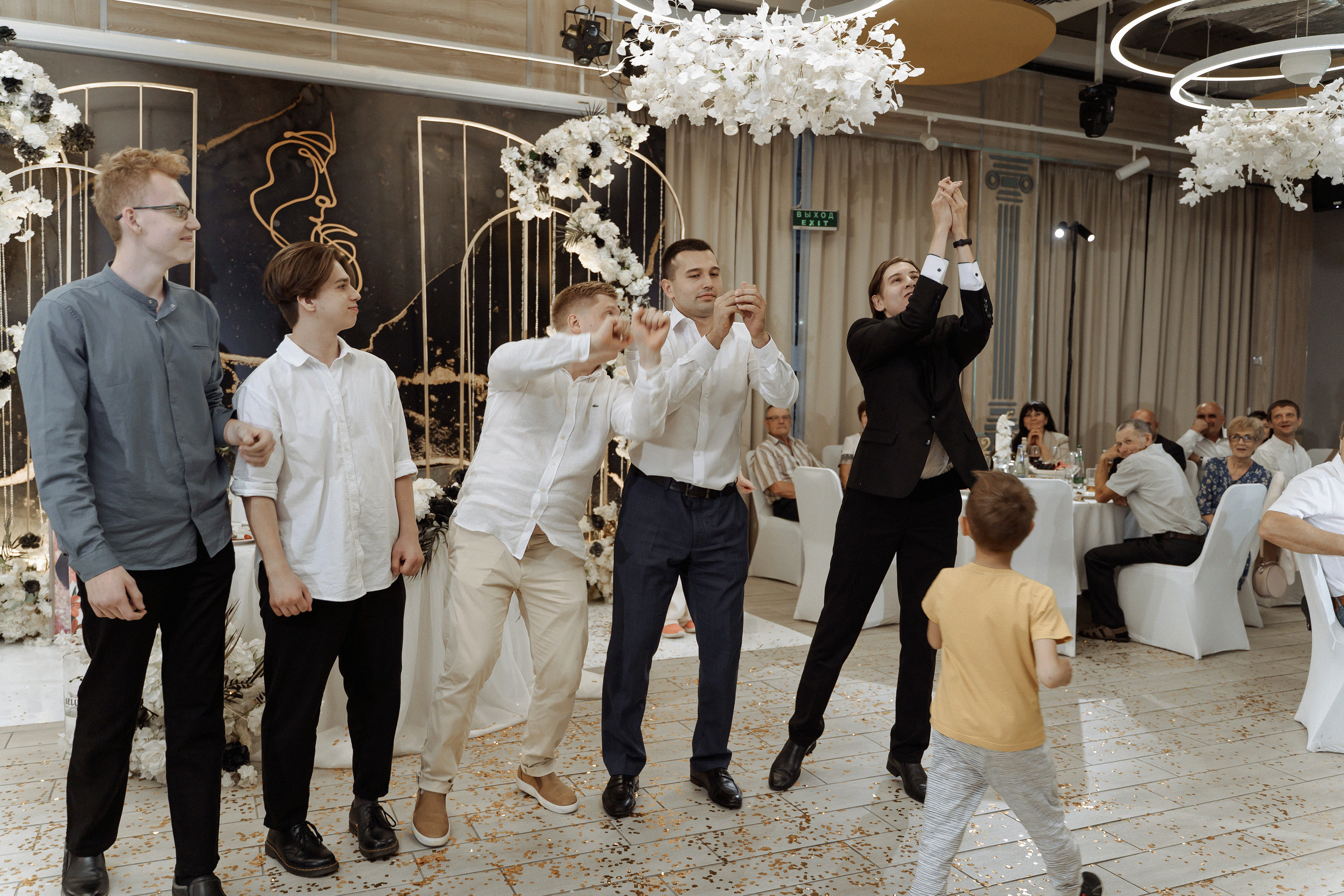 Денис и Ирина. Свадебная и семейная фото-видеосъемка в Уфе, Москве