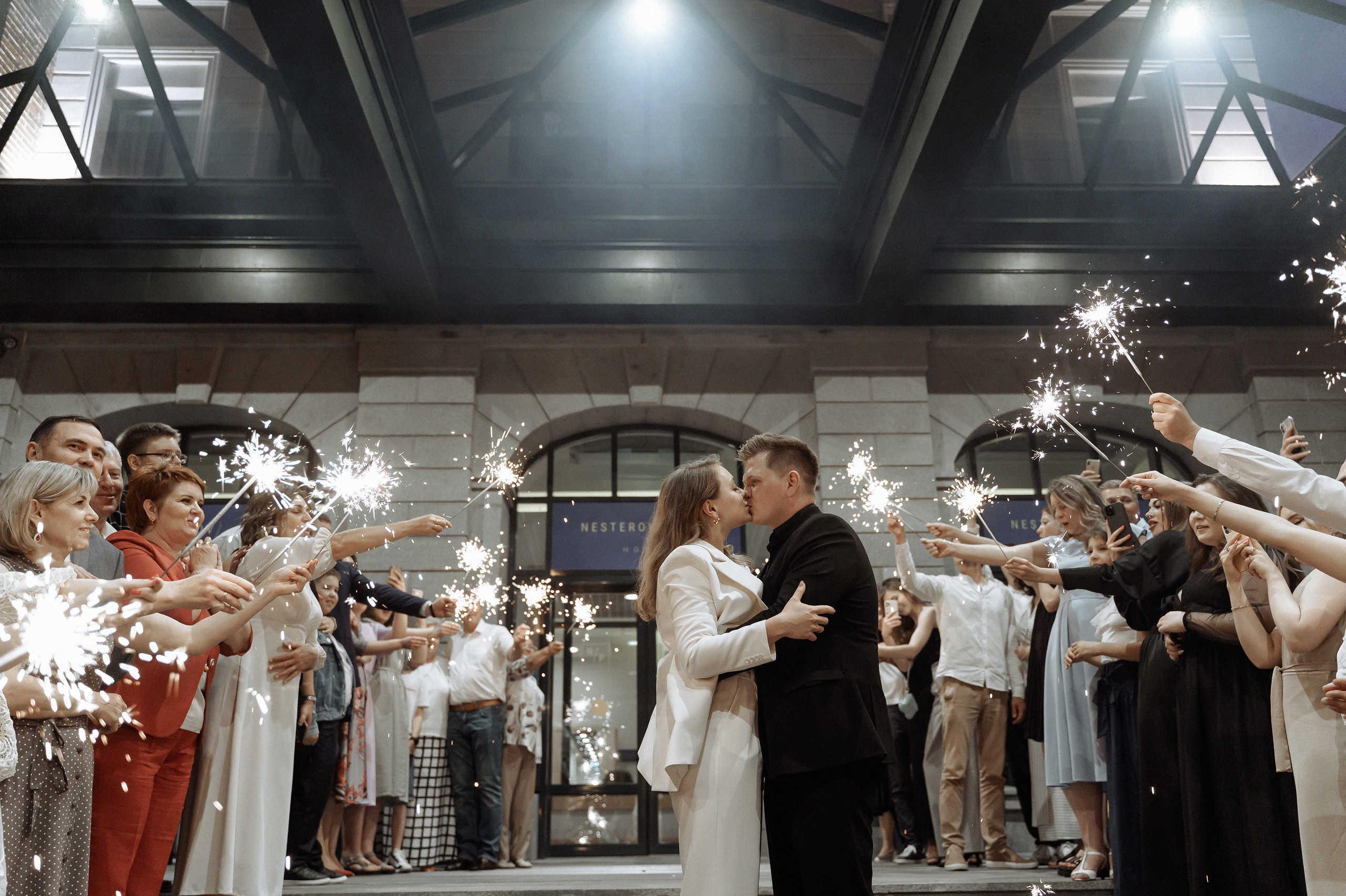 Денис и Ирина. Свадебная и семейная фото-видеосъемка в Уфе, Москве