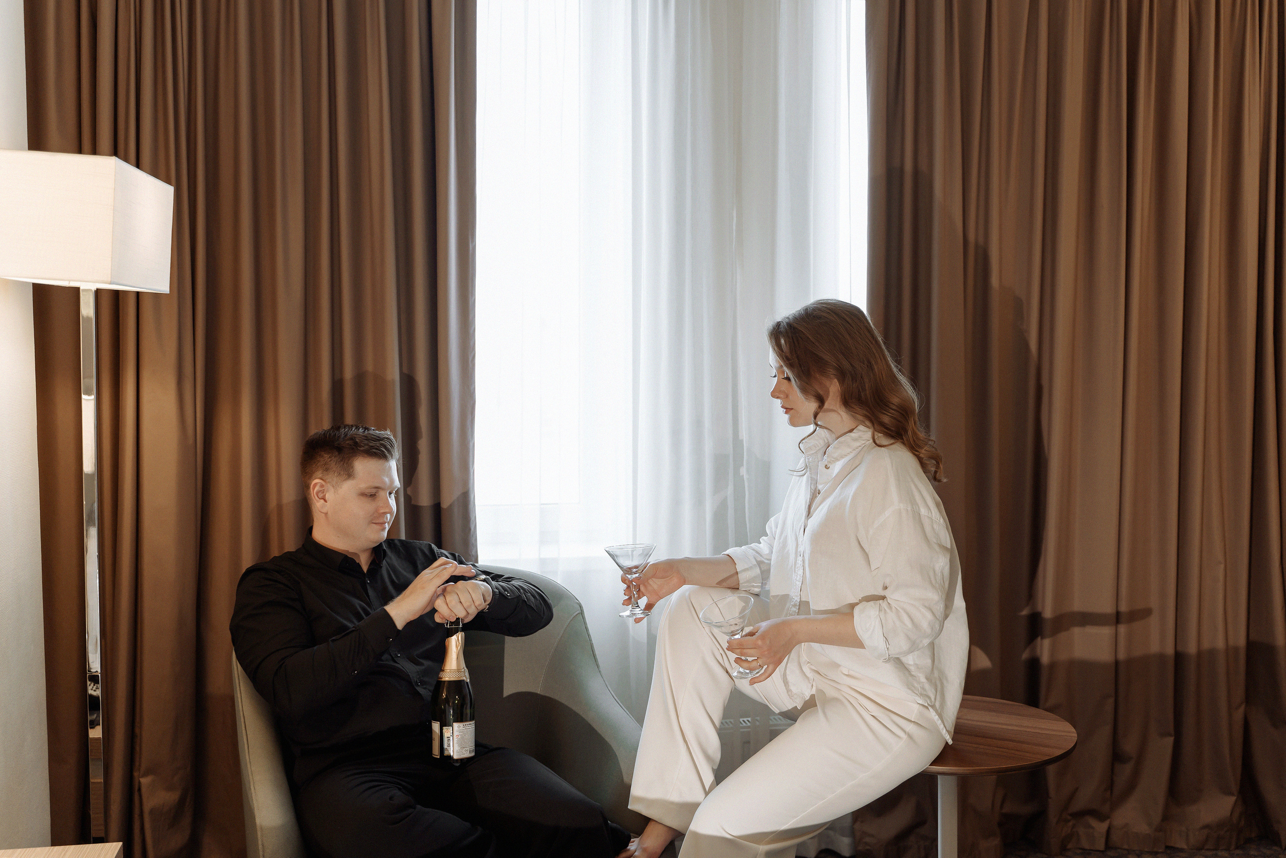 Денис и Ирина. Свадебная и семейная фото-видеосъемка в Уфе, Москве