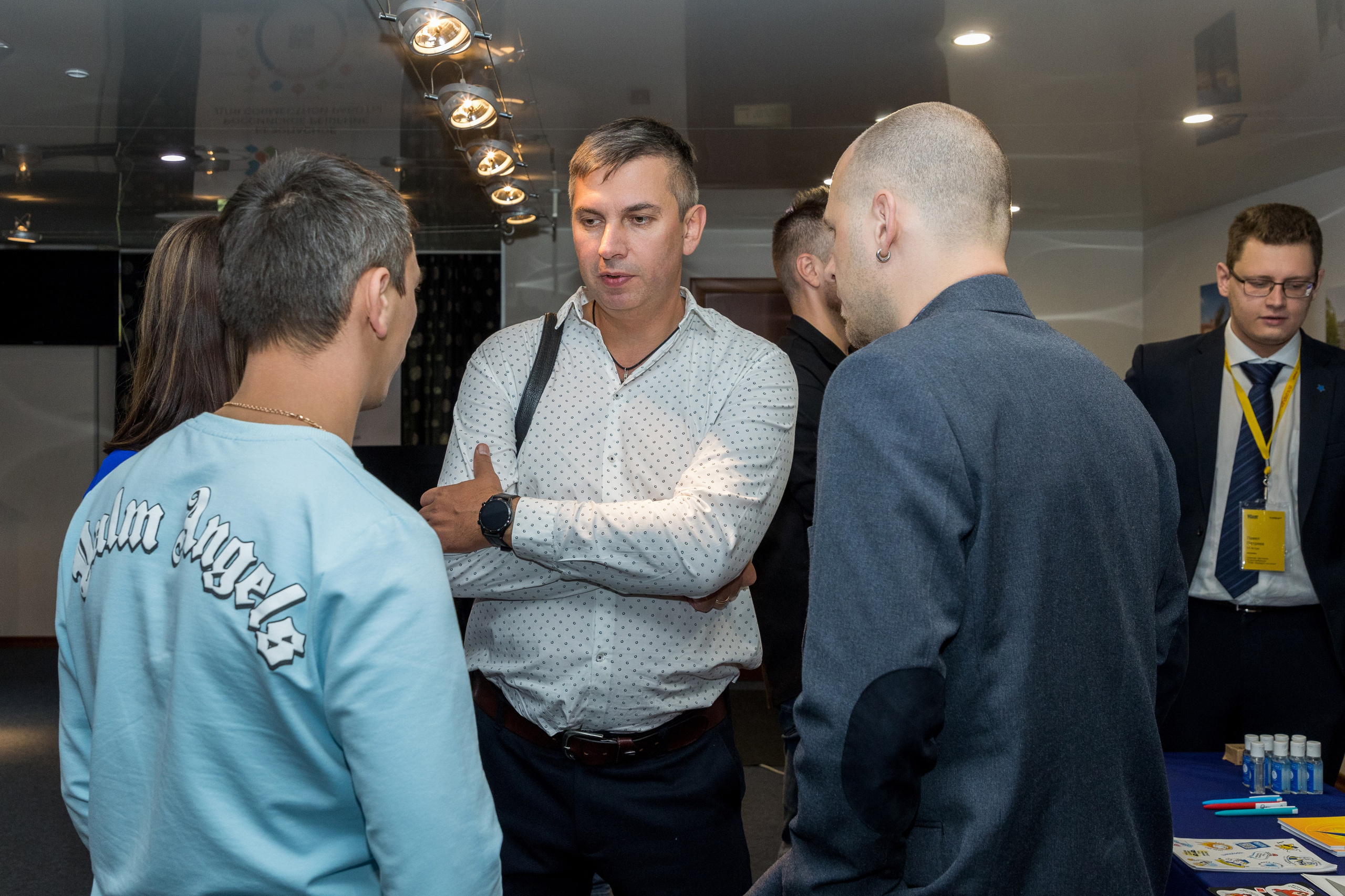 Конференция 1С 15.09.2023. Владислав Волков | Фотография и видеосъемка в Воронеже