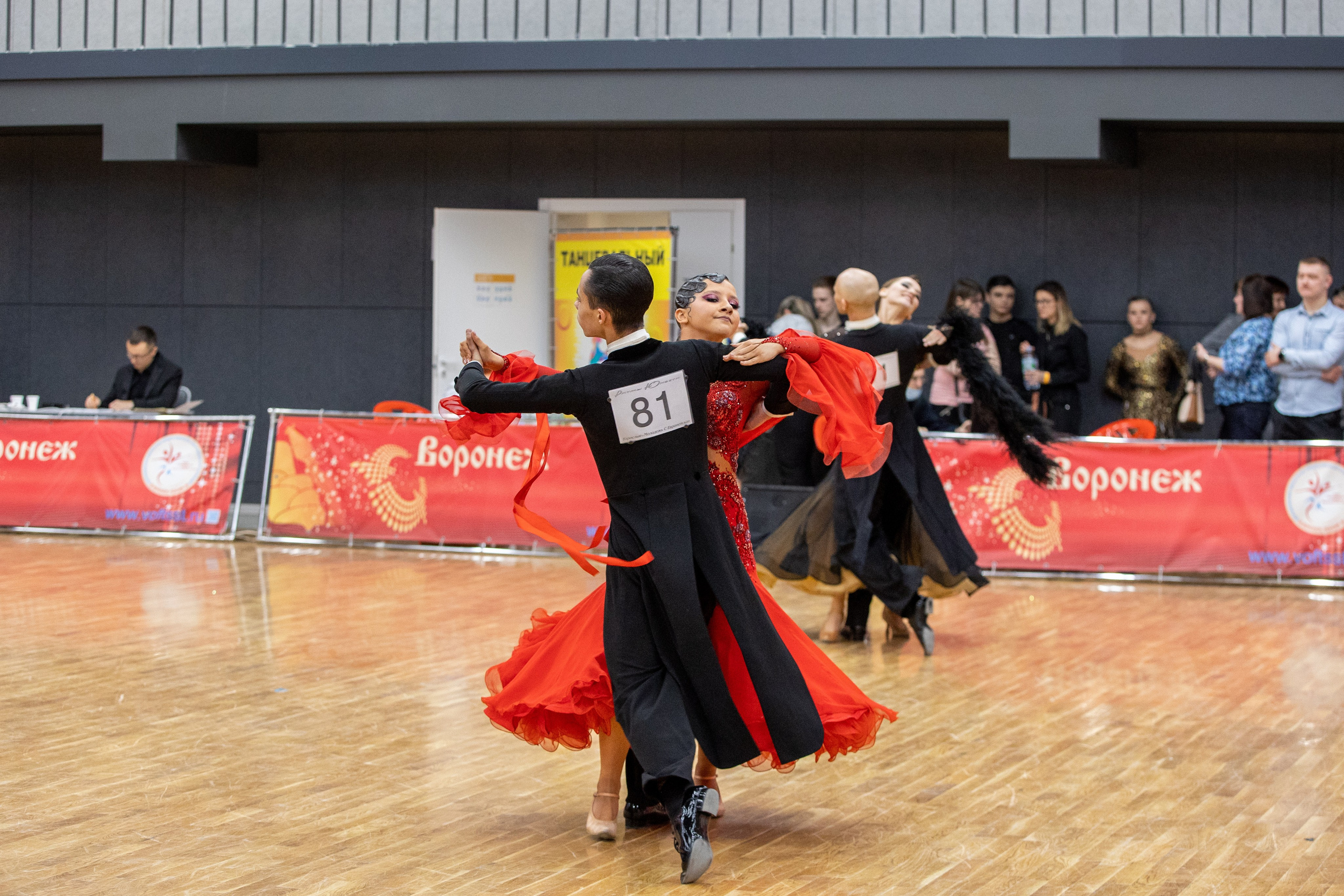 Спортивные Бальные танцы. Владислав Волков | Фотография и видеосъемка в Воронеже