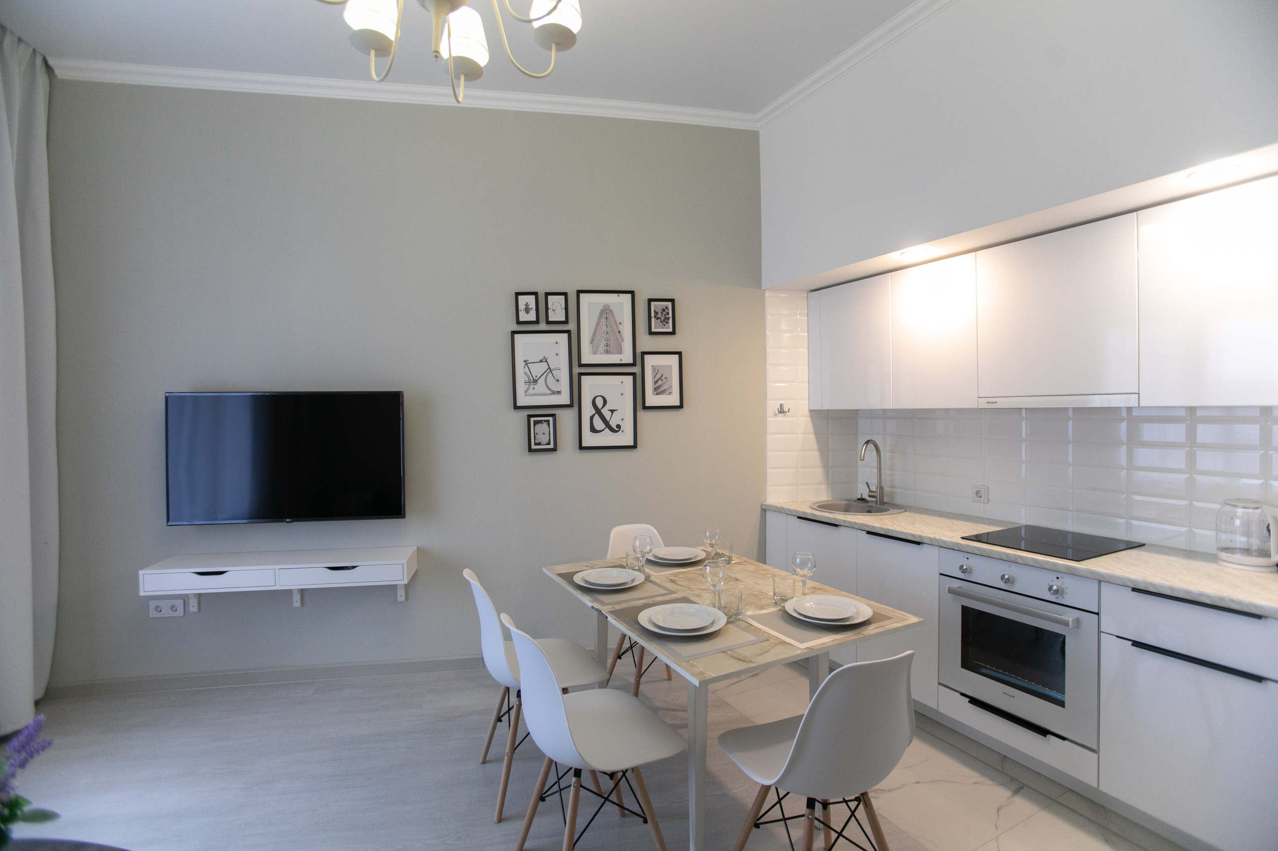 Интерьерная съёмка квартиры ЖК «Гран-При». Владислав Волков | Фотография и видеосъемка в Воронеже