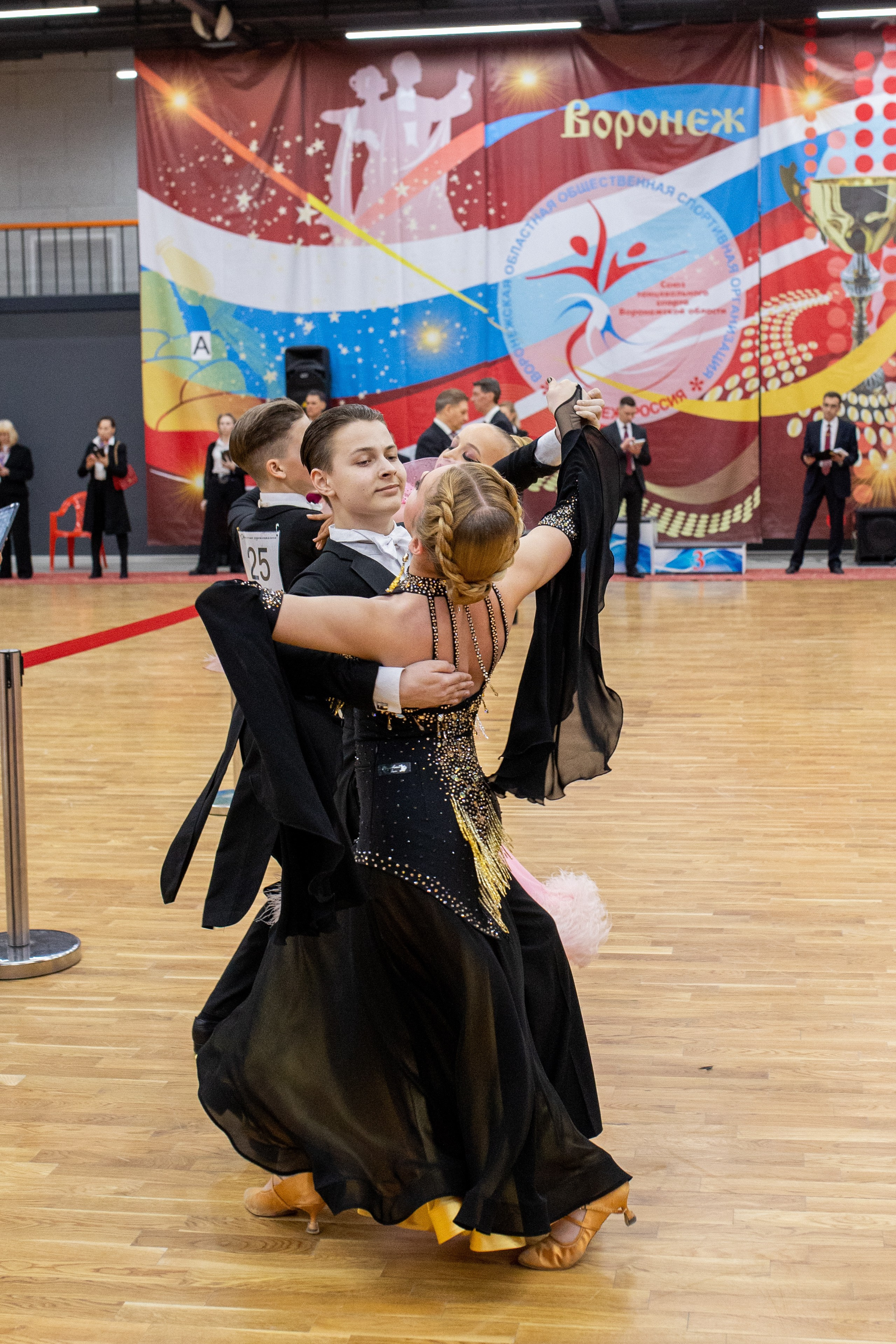 Спортивные Бальные танцы. Владислав Волков | Фотография и видеосъемка в Воронеже