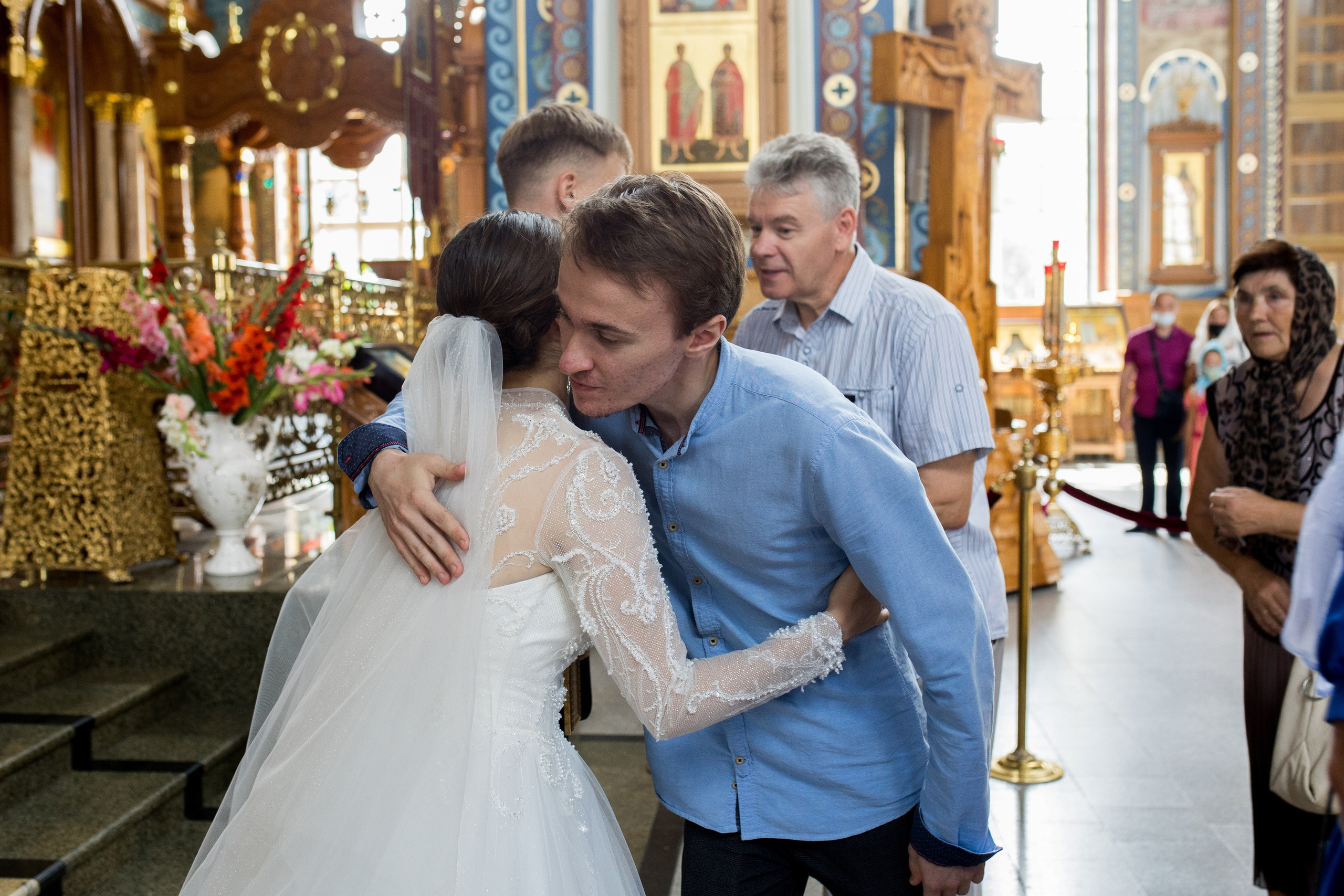 Венчание. Владислав Волков | Фотография и видеосъемка в Воронеже