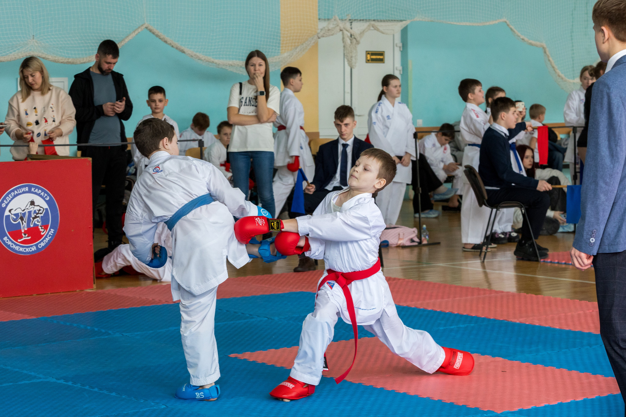 Карате. Владислав Волков | Фотография и видеосъемка в Воронеже