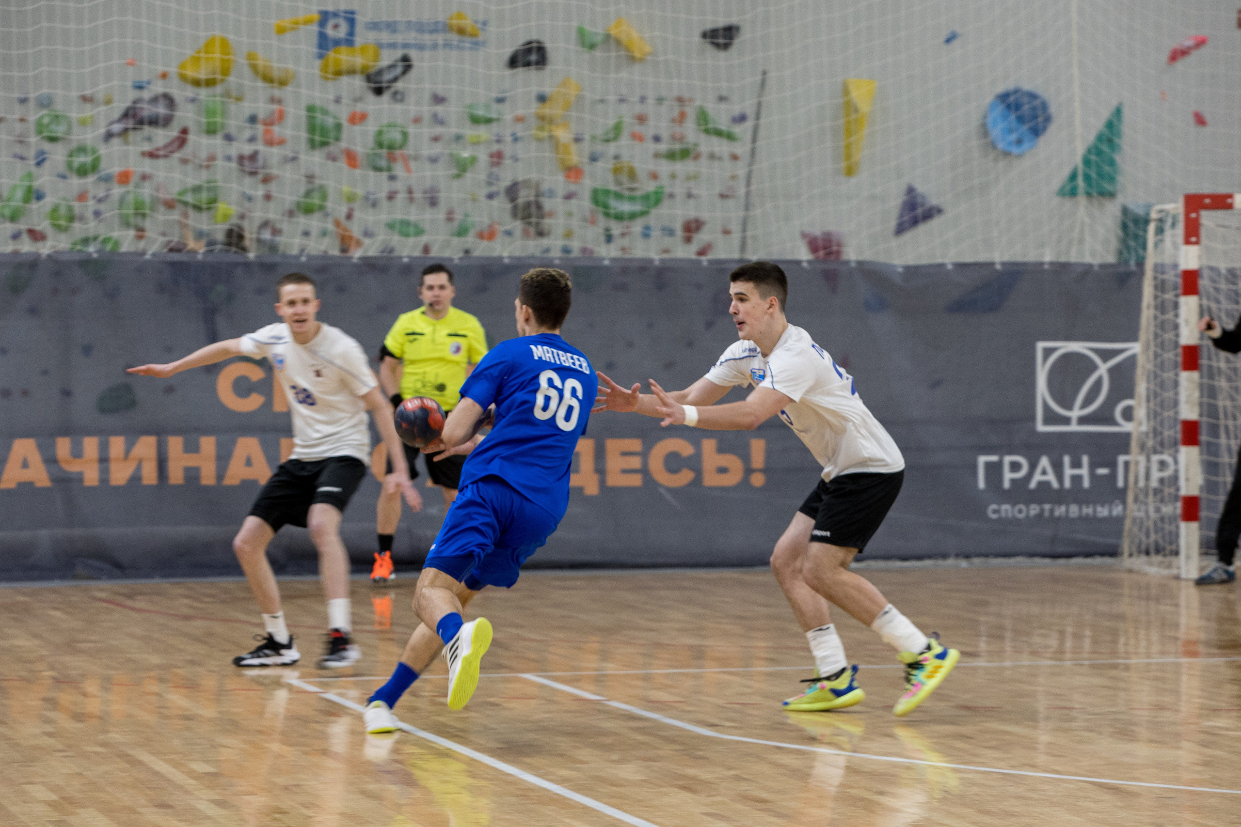 Гандбол. Владислав Волков | Фотография и видеосъемка в Воронеже