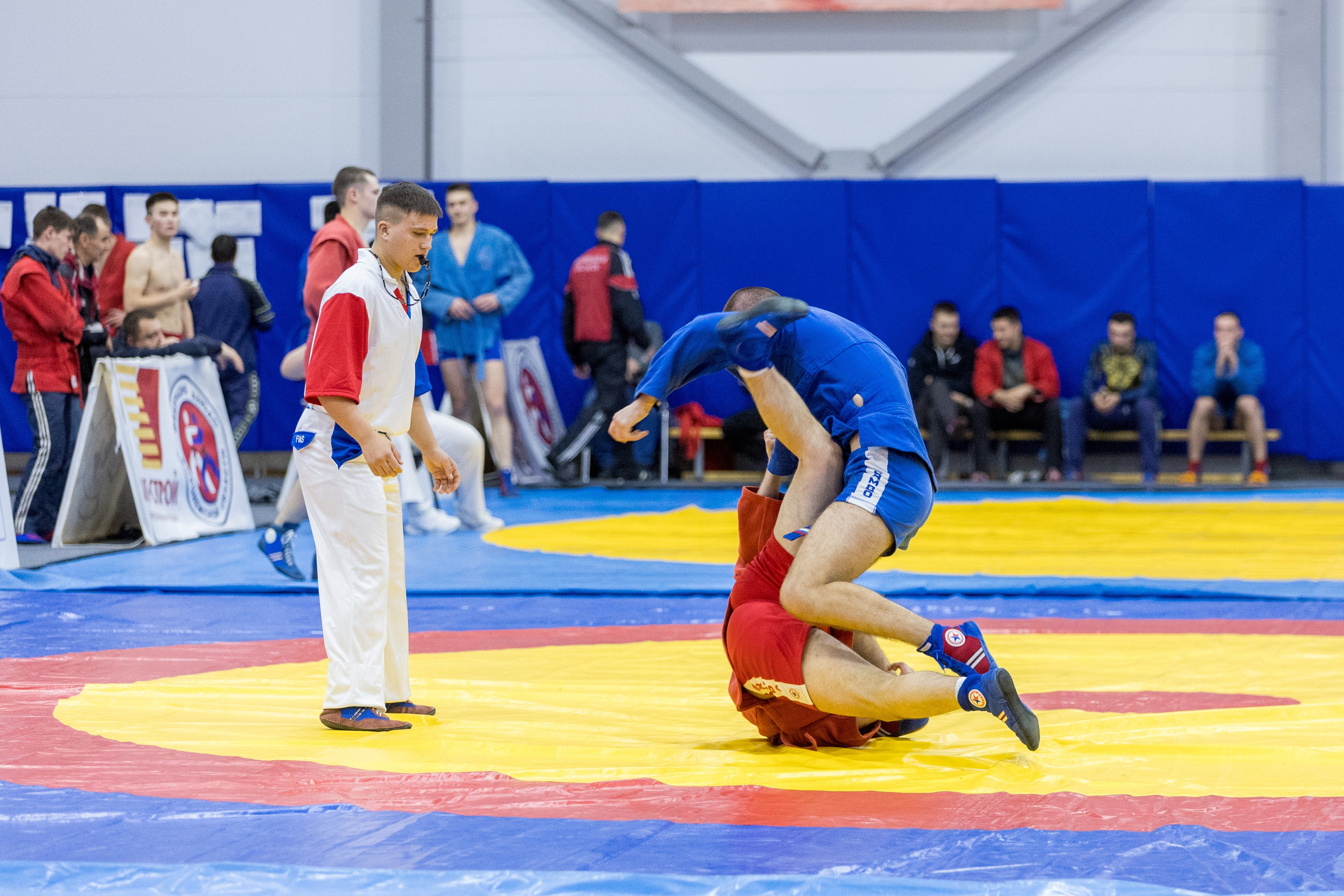Чемпионат и Первенство по Самбо. Владислав Волков | Фотография и видеосъемка в Воронеже