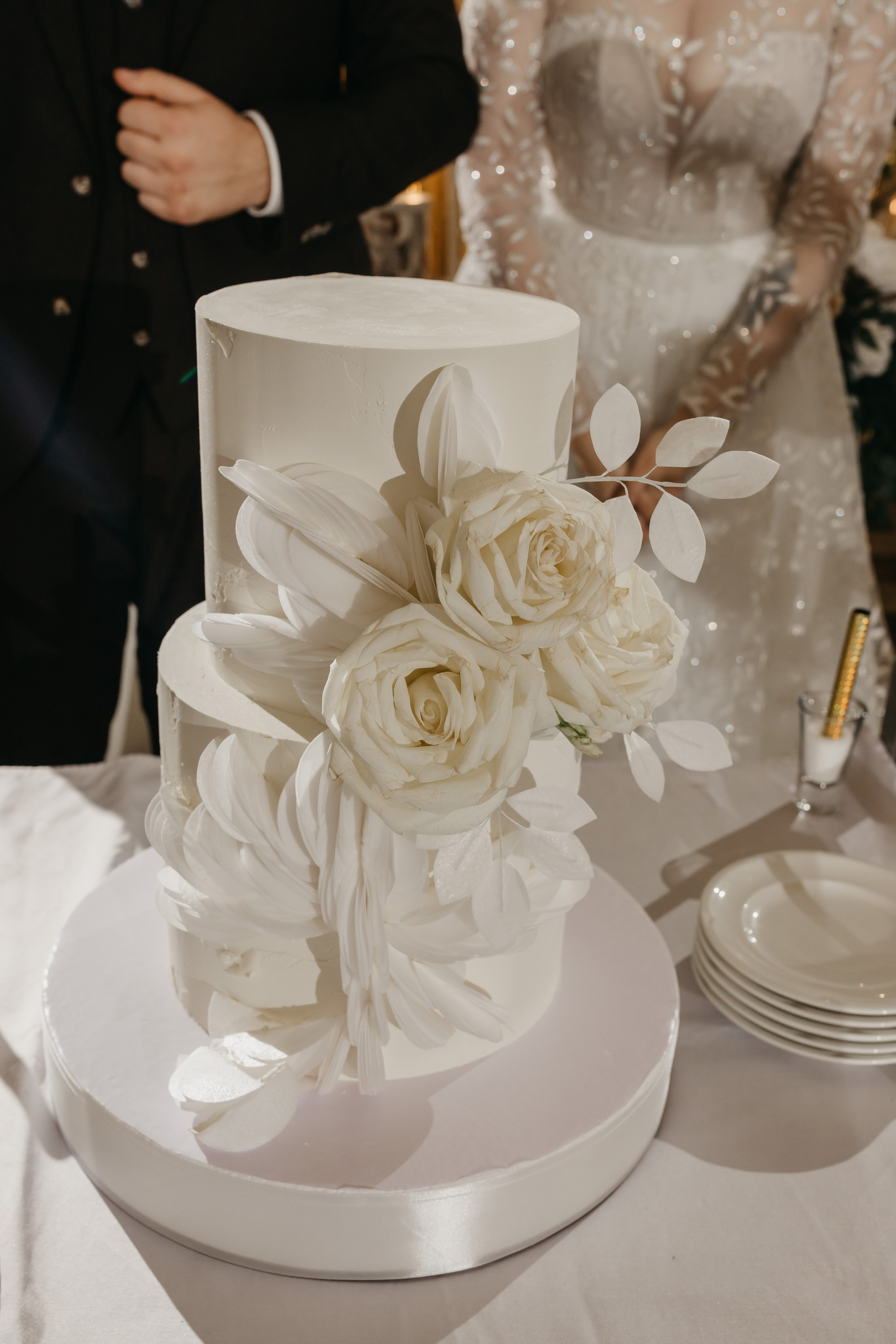 Свадебная фотосессия на природе. Свадебный фотограф в Санкт-Петербурге Игорь Бабенко