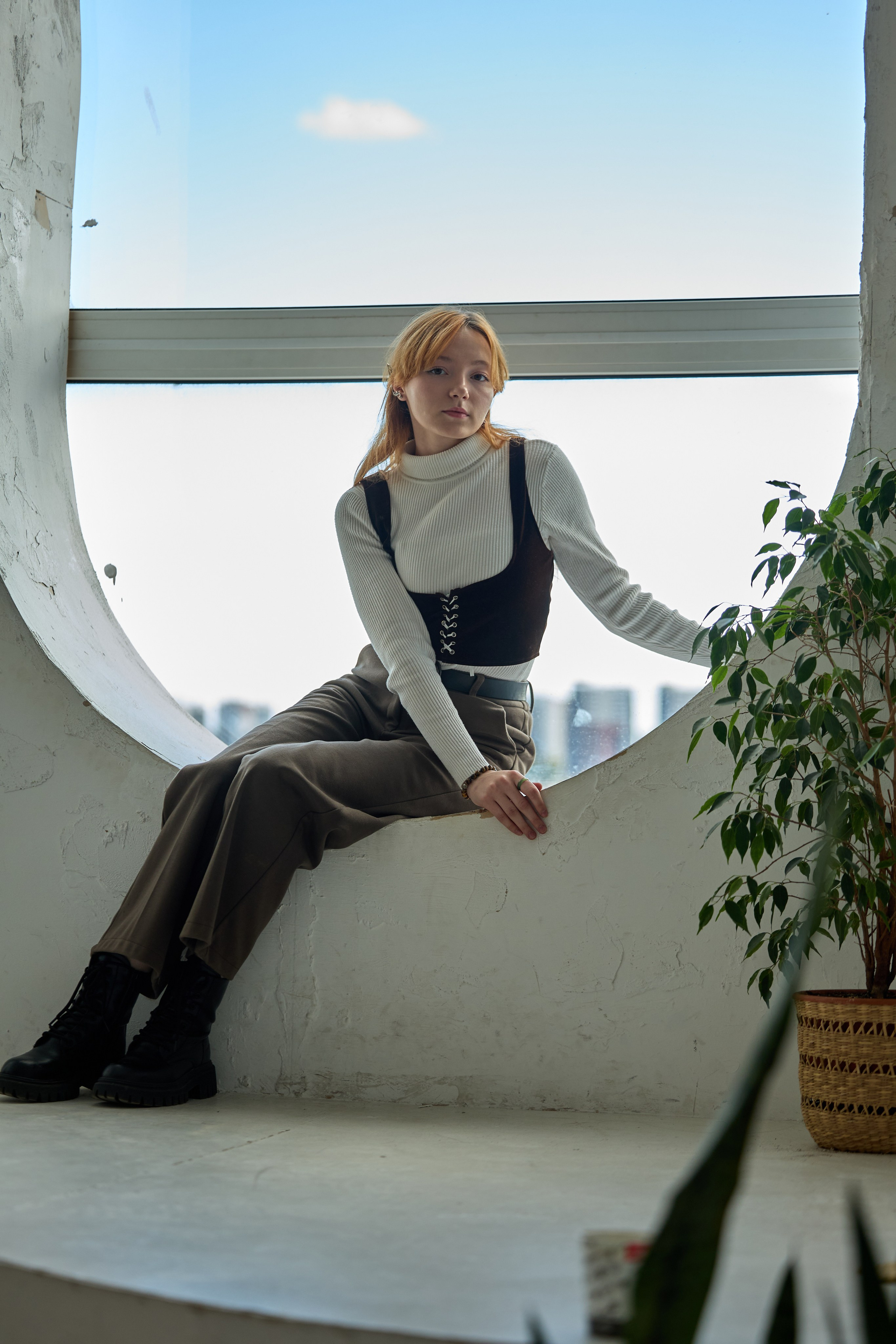 Портреты студия