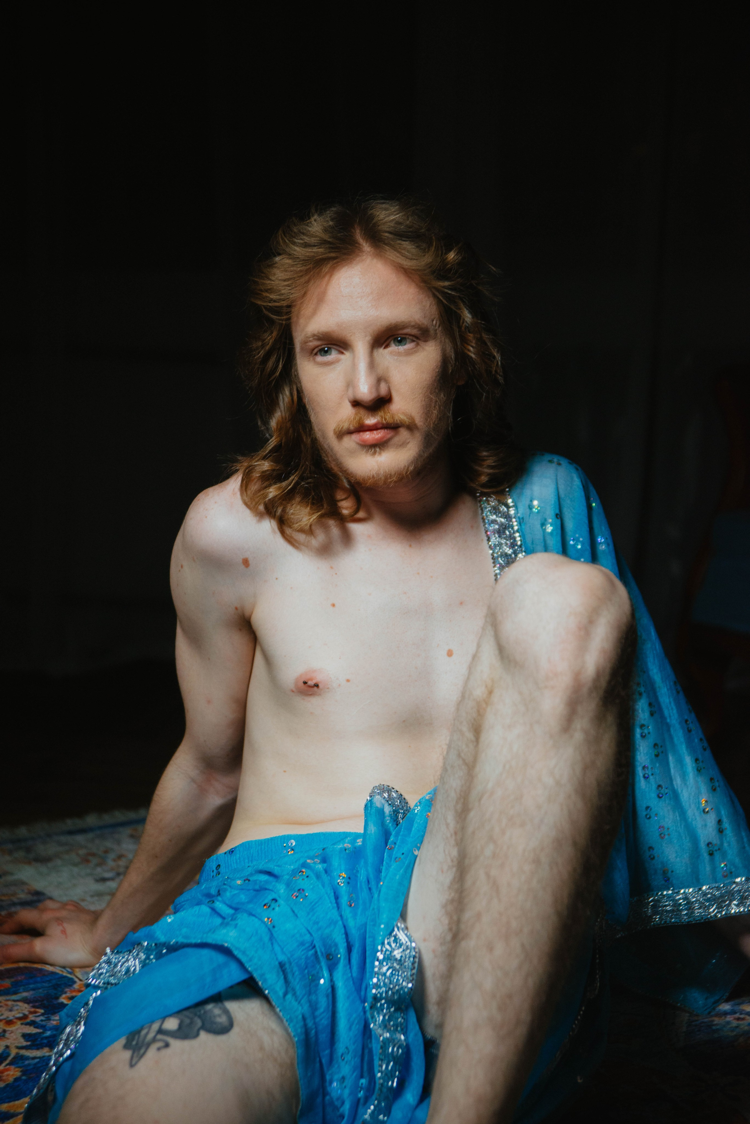 Даниил. Ксения Glossa. Портретный и репортажный фотограф в Самаре