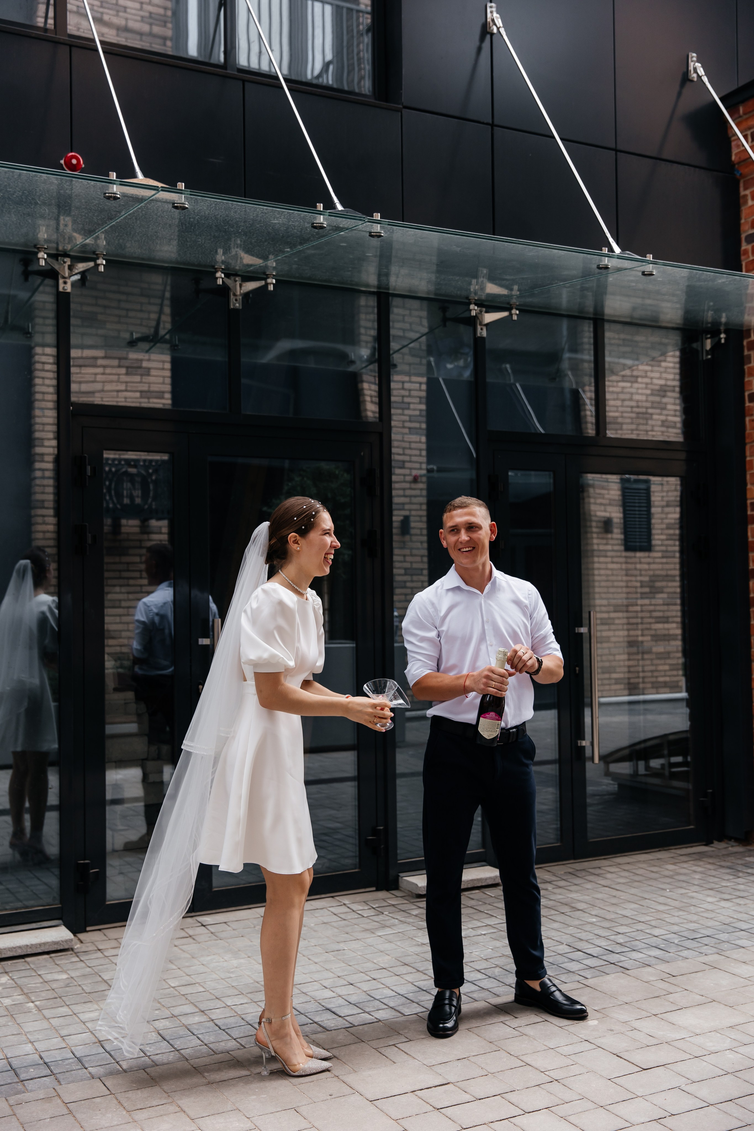 Иван и Лена. Свадебный и семейный фотограф у Уфе Евгения Сазонова