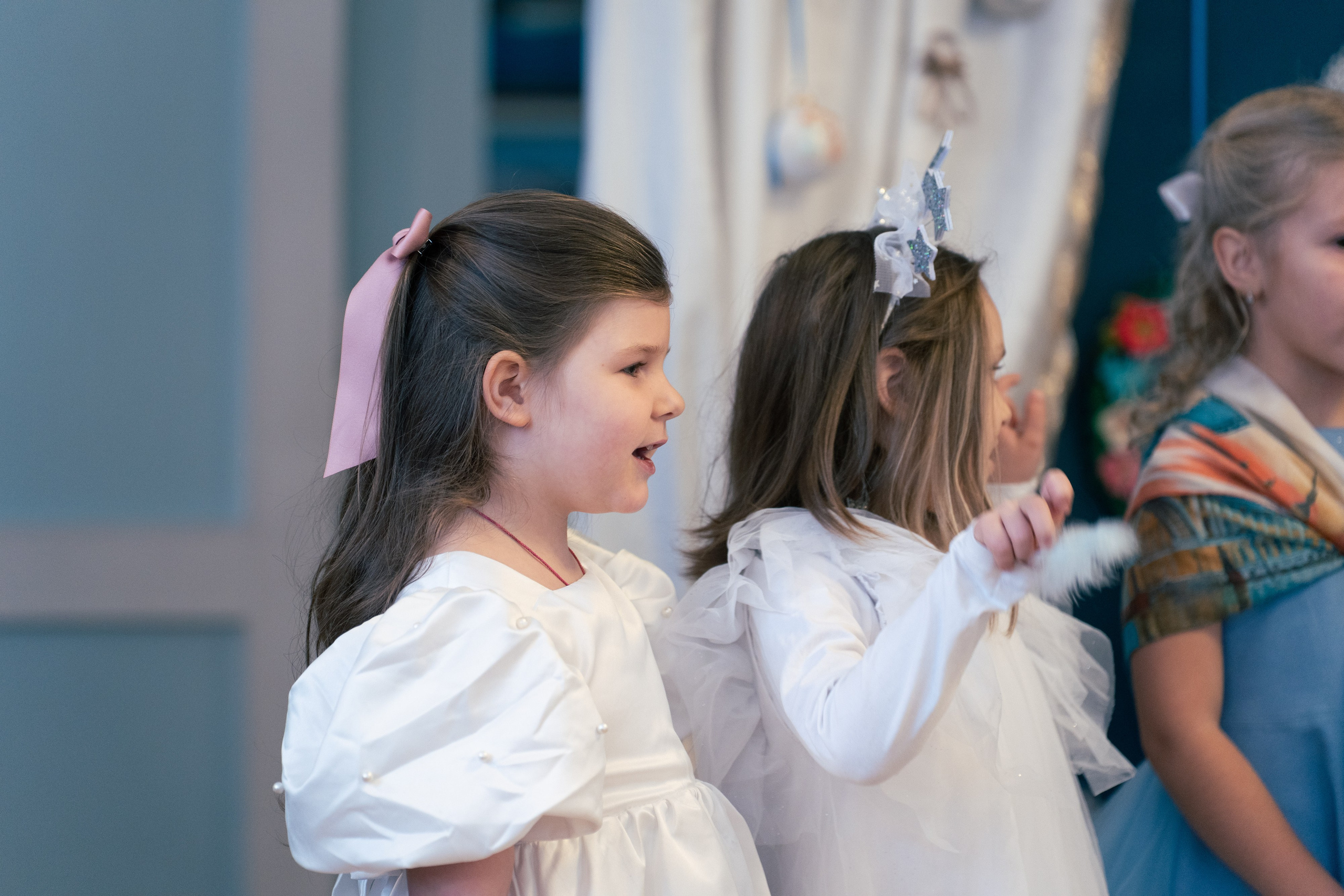 Праздник «Зимняя сказка». НИКОЛО-БОГОЯВЛЕНСКИЙ МОРСКОЙ СОБОР