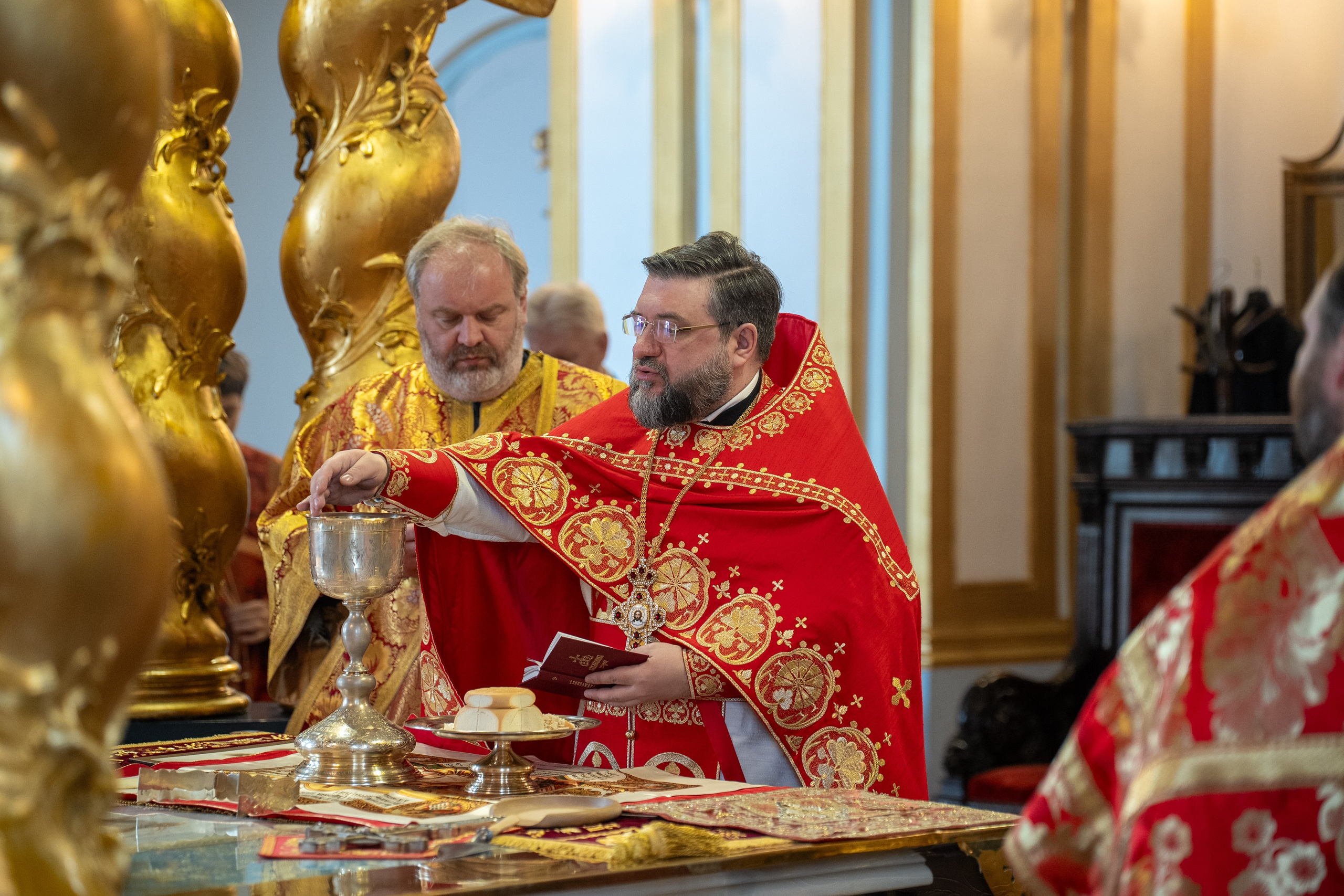 НЕДЕЛЯ 2-Я ПО ПАСХЕ, АПОСТОЛА ФОМЫ. АНТИПАСХА. НИКОЛО-БОГОЯВЛЕНСКИЙ МОРСКОЙ СОБОР